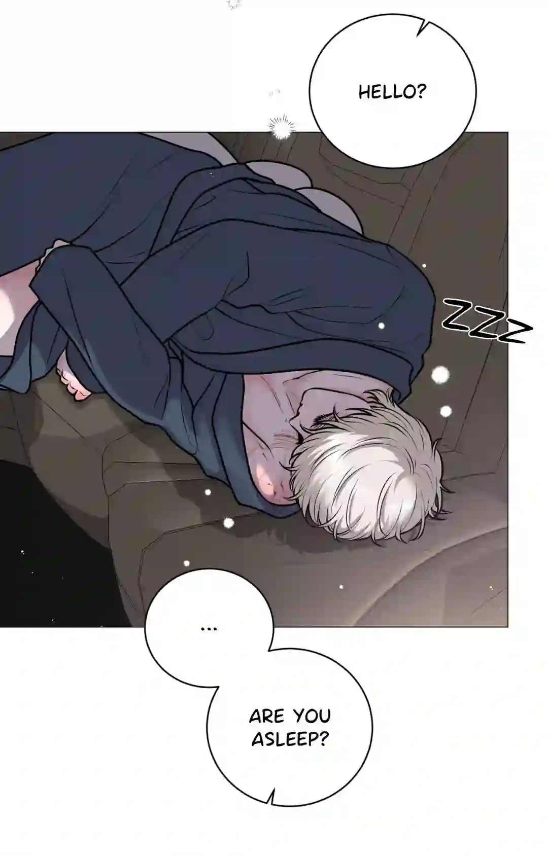 Illusion [Official] - Chapter 1 manhwa
