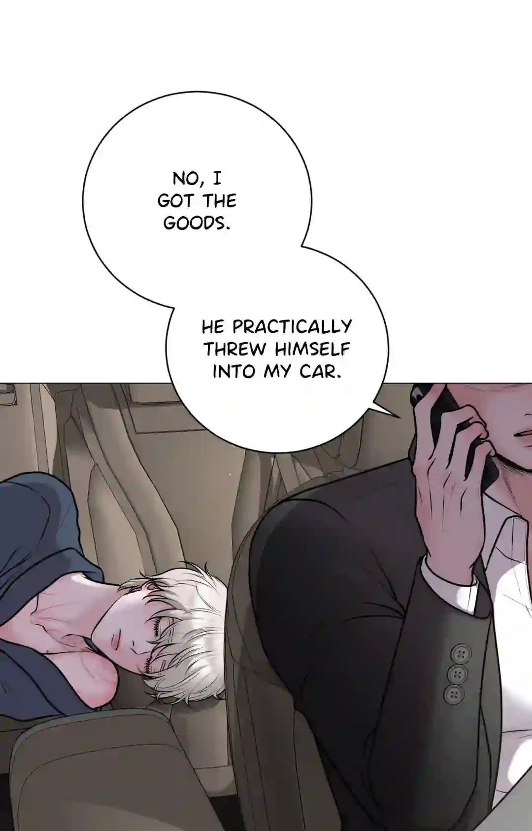 Illusion [Official] - Chapter 1 manhwa