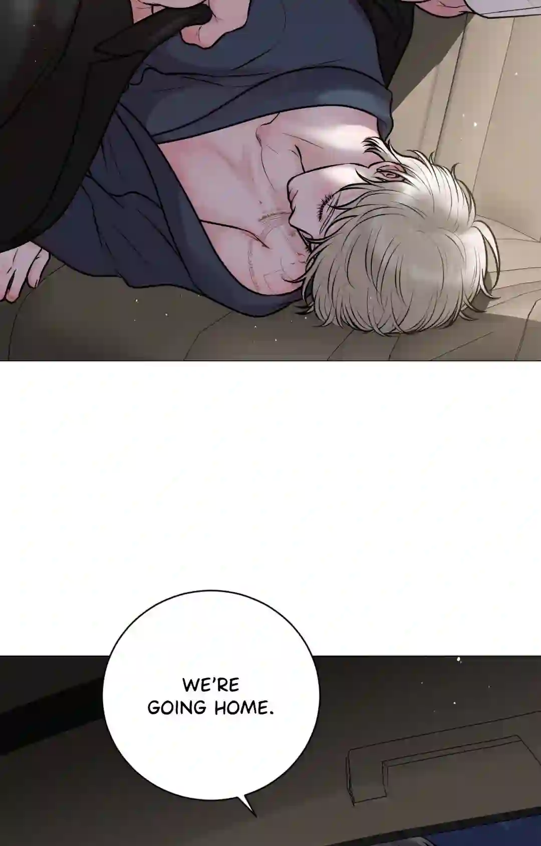Illusion [Official] - Chapter 1 manhwa