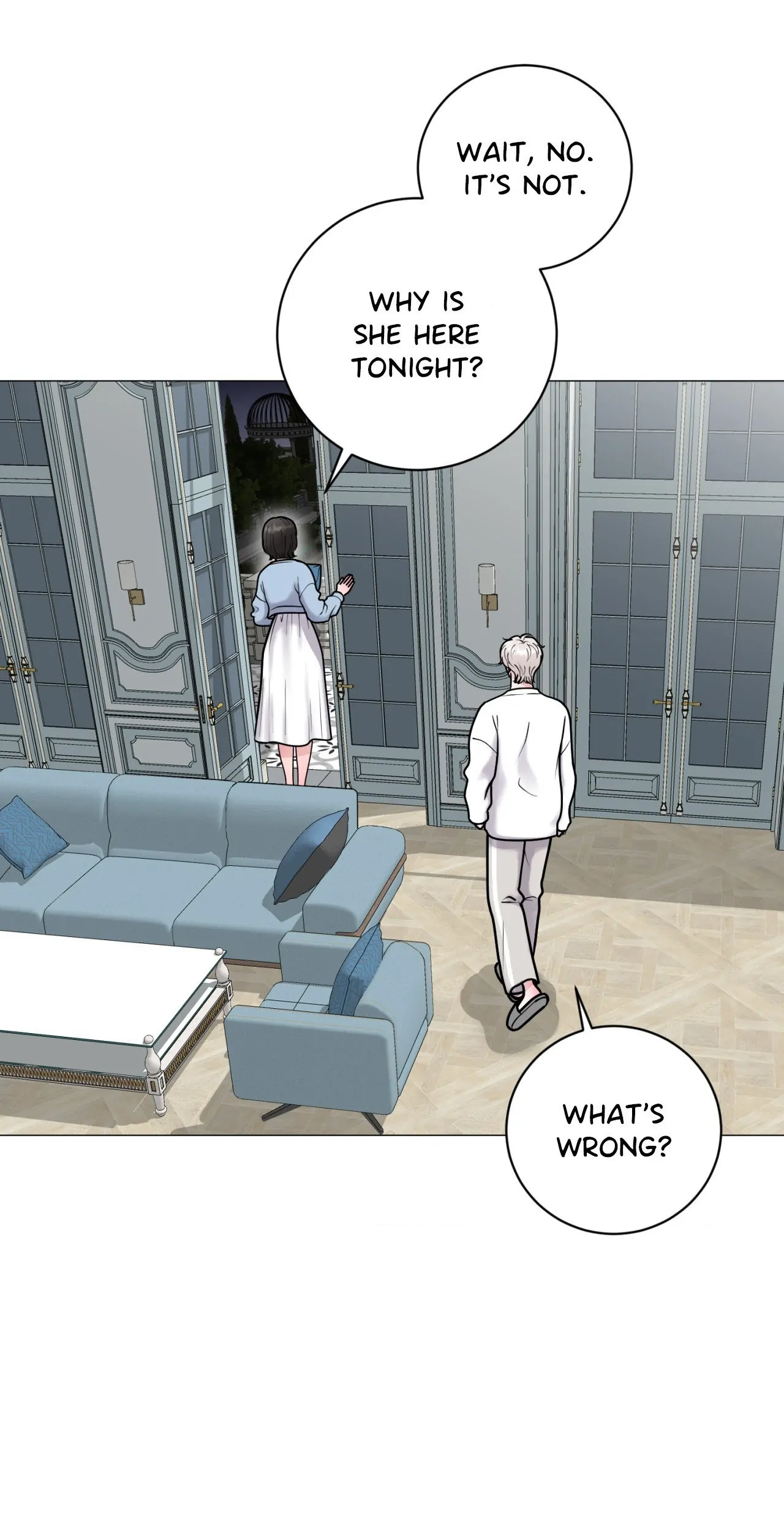 Illusion [Official] - Chapter 10 manhwa
