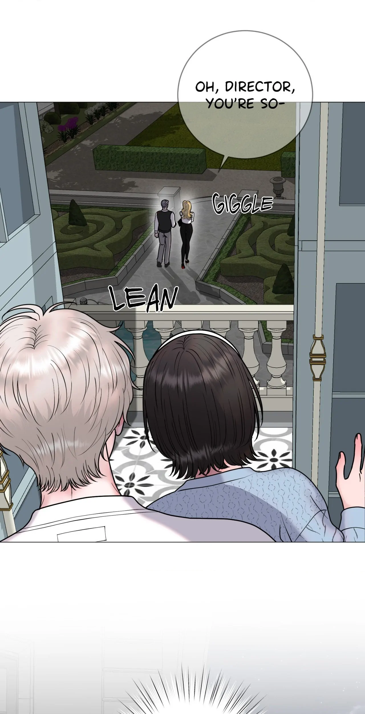Illusion [Official] - Chapter 10 manhwa