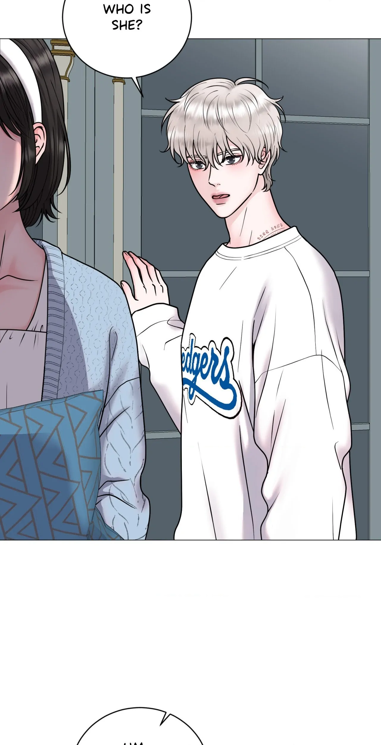 Illusion [Official] - Chapter 10 manhwa
