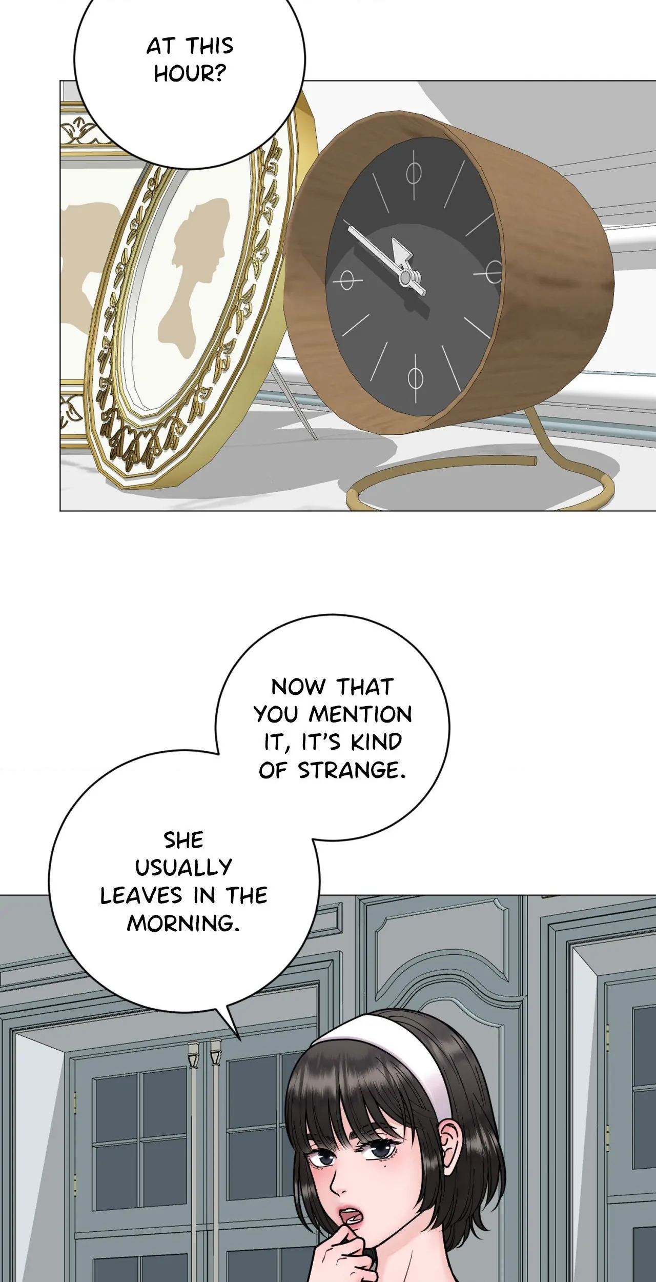 Illusion [Official] - Chapter 10 manhwa