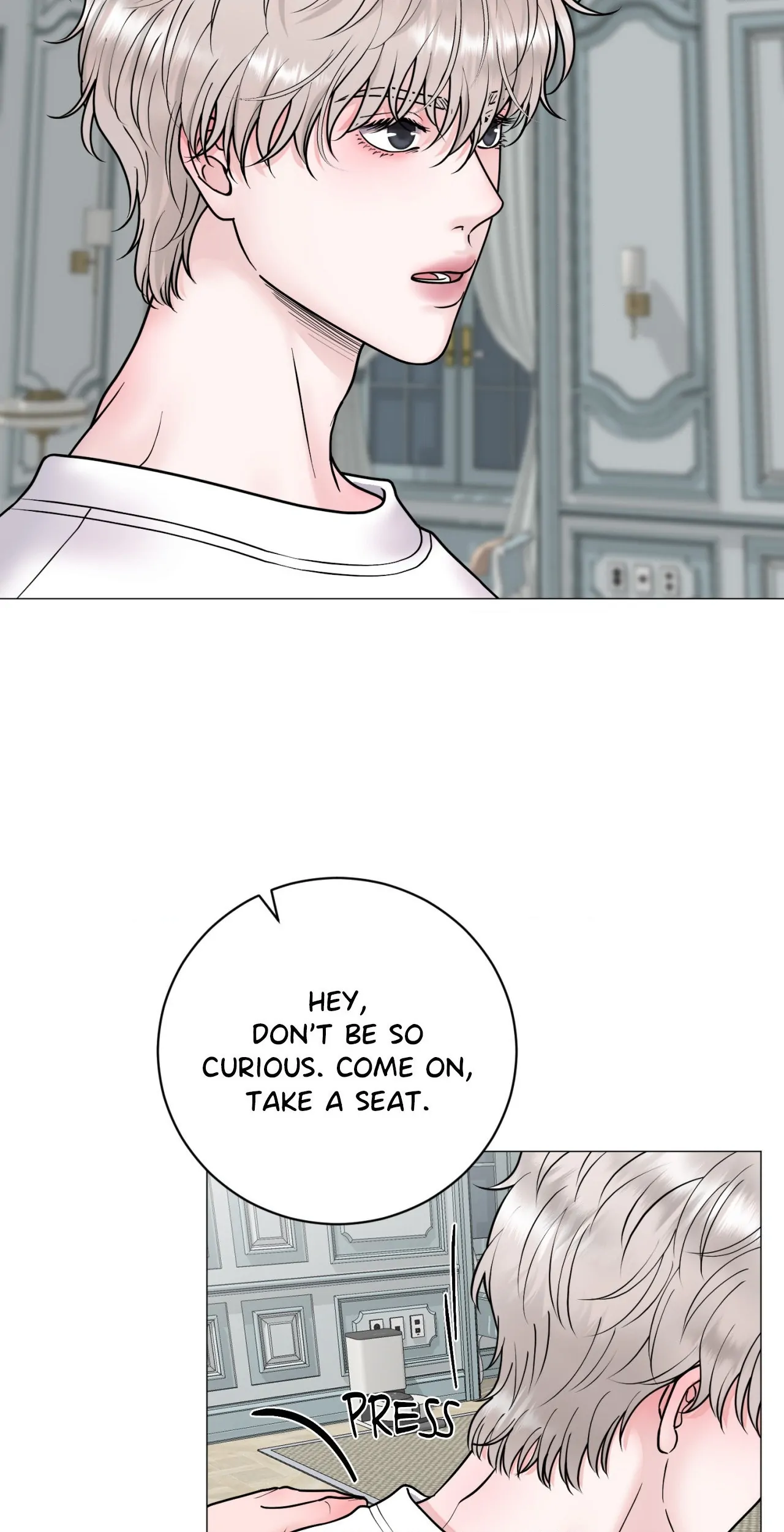 Illusion [Official] - Chapter 10 manhwa