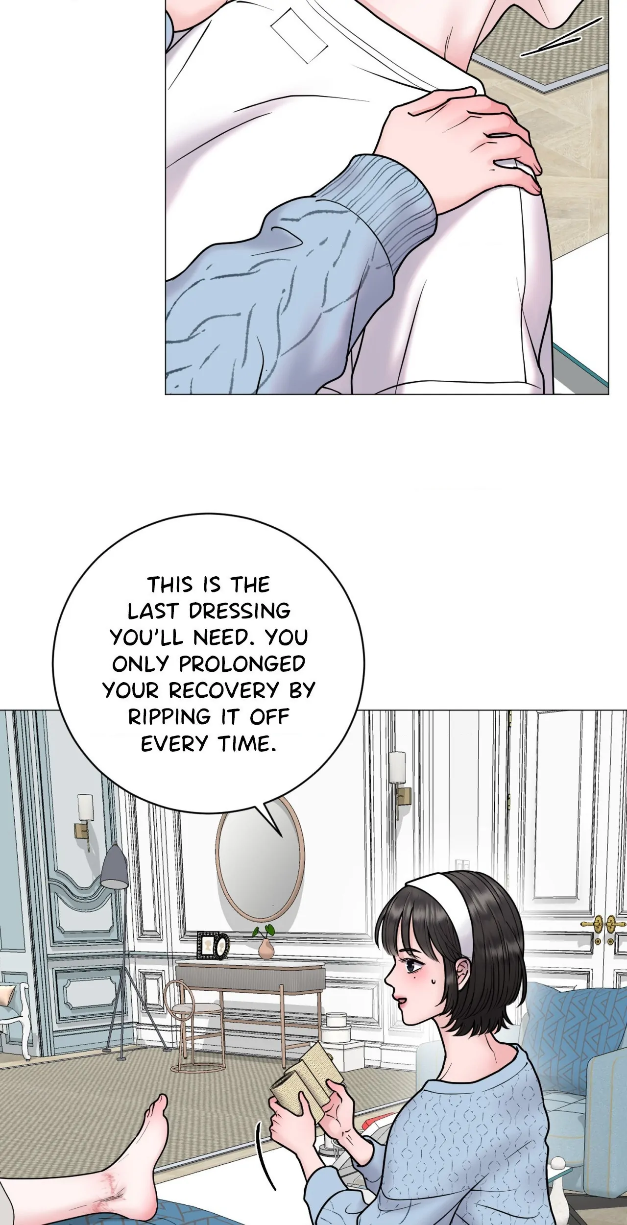 Illusion [Official] - Chapter 10 manhwa