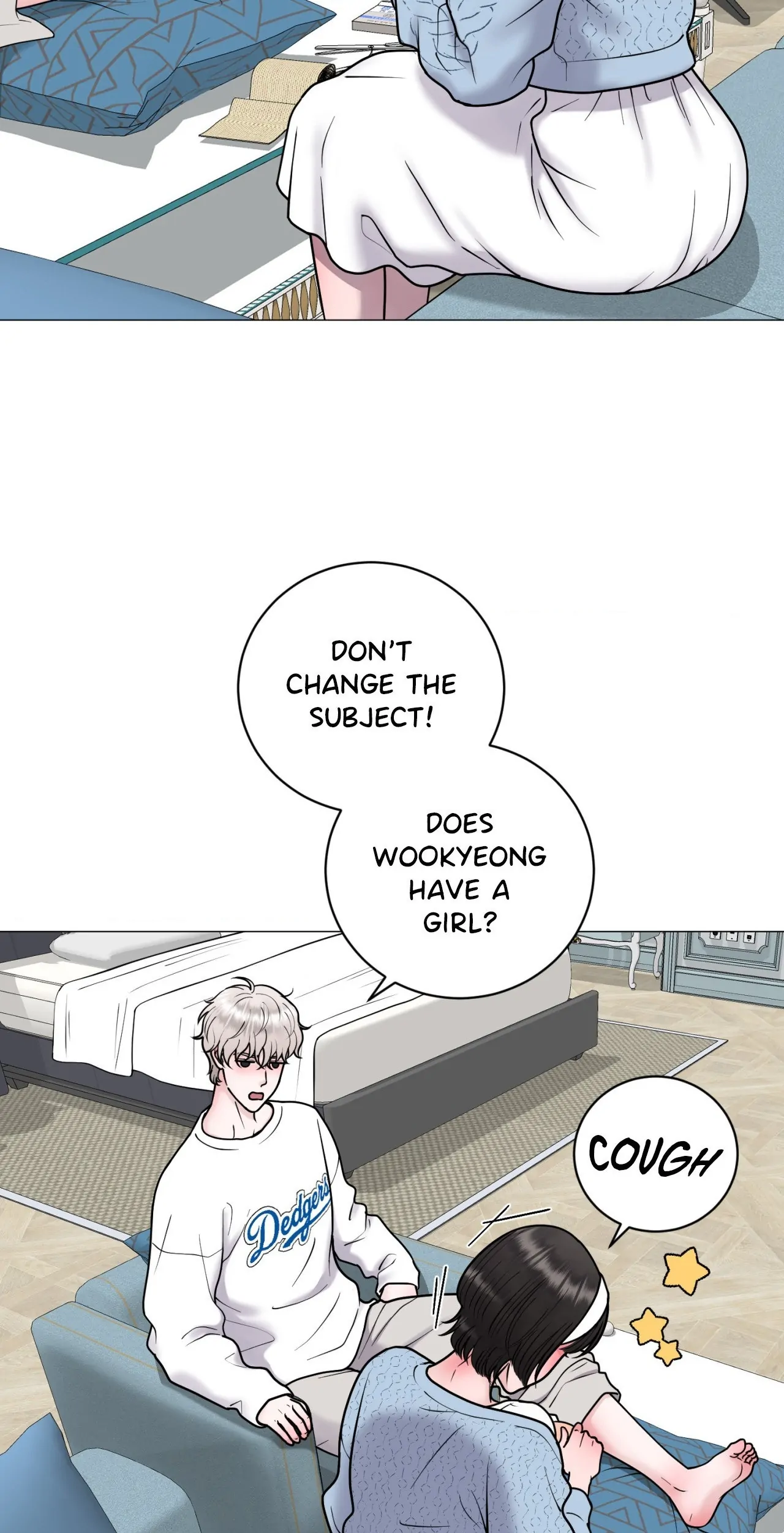 Illusion [Official] - Chapter 10 manhwa