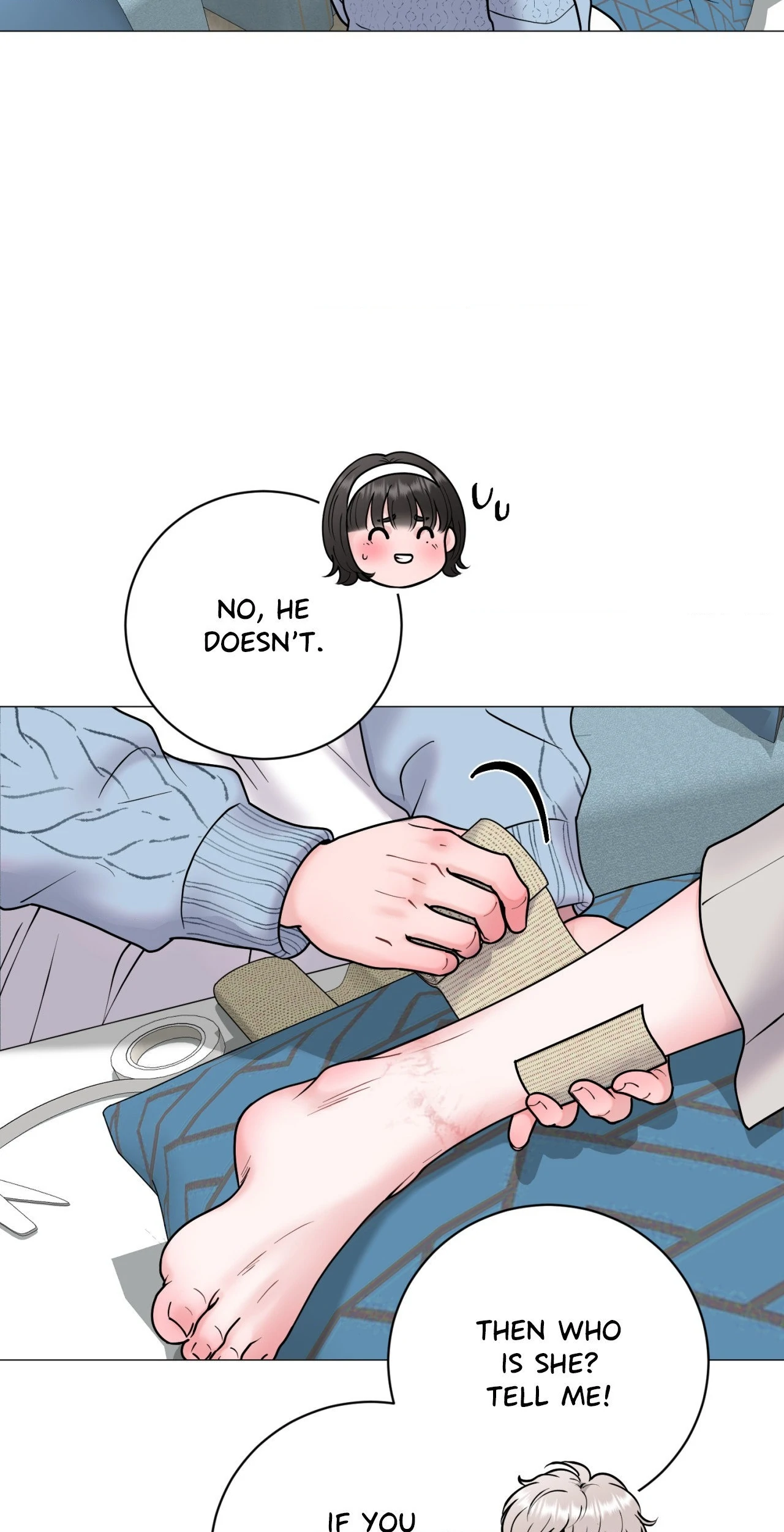 Illusion [Official] - Chapter 10 manhwa