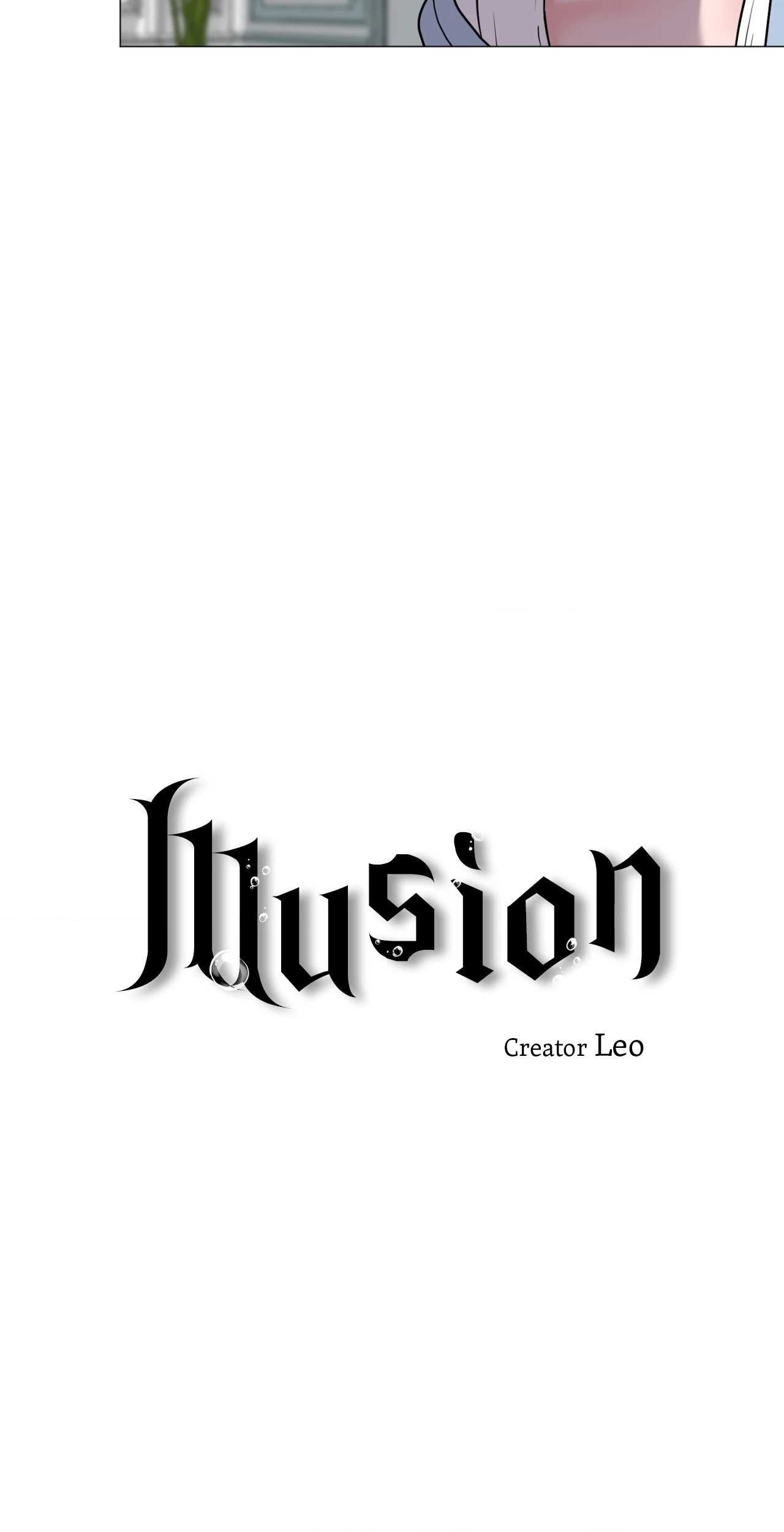 Illusion [Official] - Chapter 10 manhwa