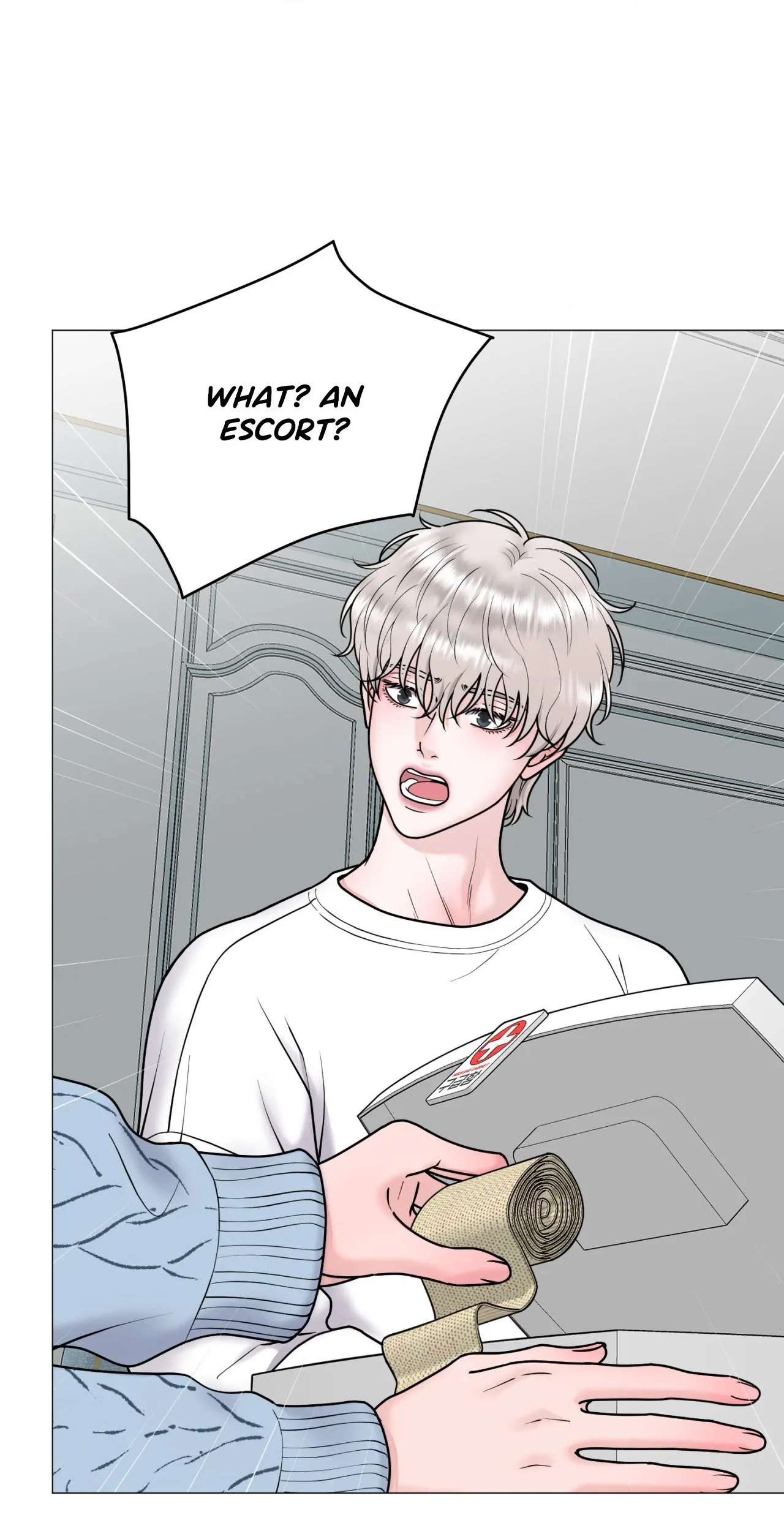 Illusion [Official] - Chapter 10 manhwa