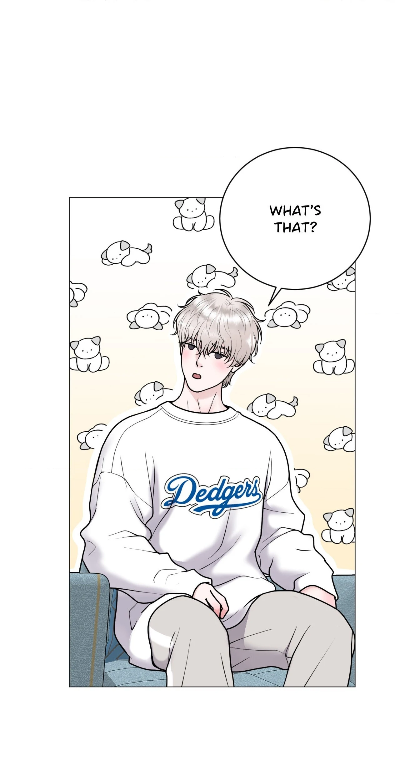 Illusion [Official] - Chapter 10 manhwa