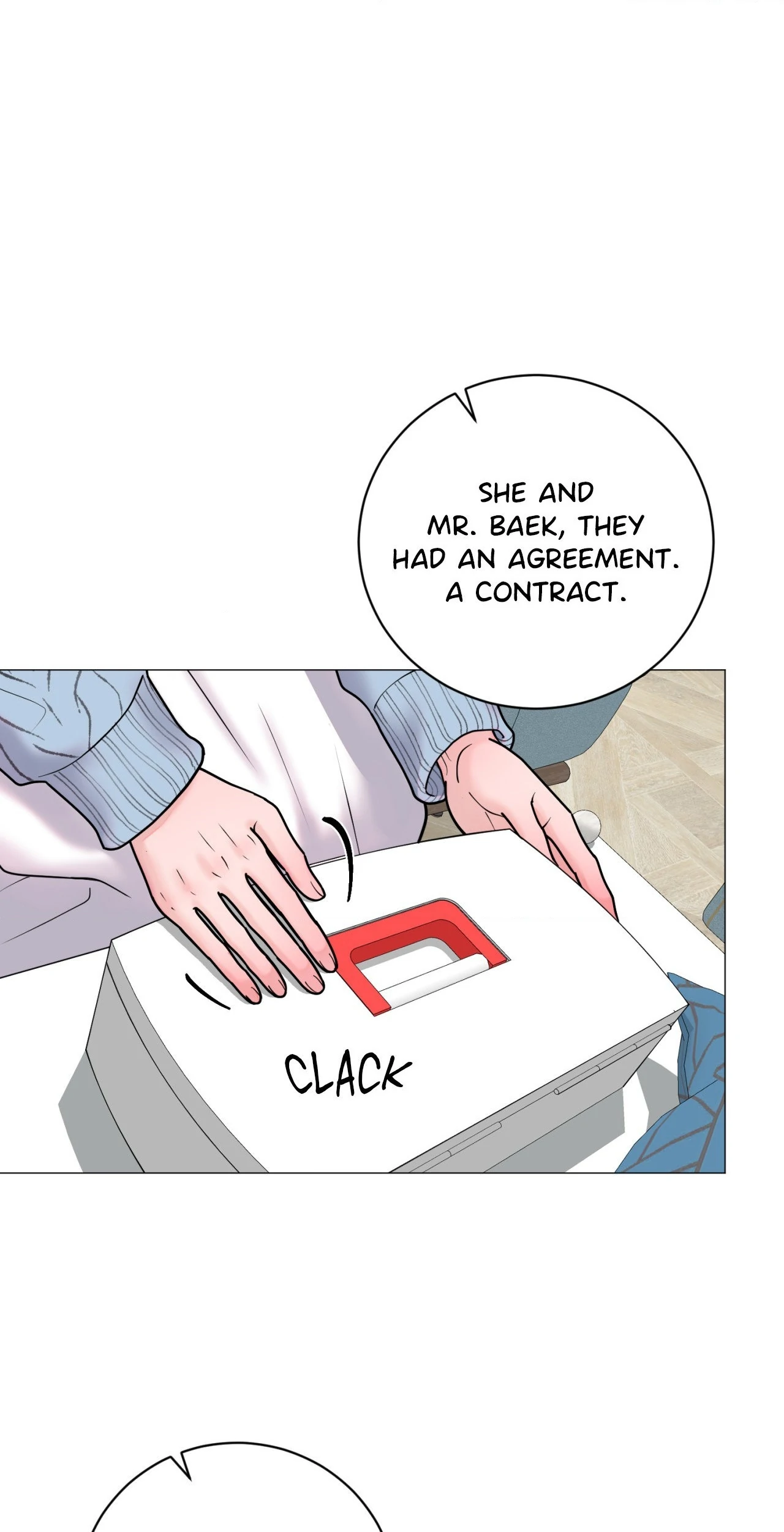 Illusion [Official] - Chapter 10 manhwa