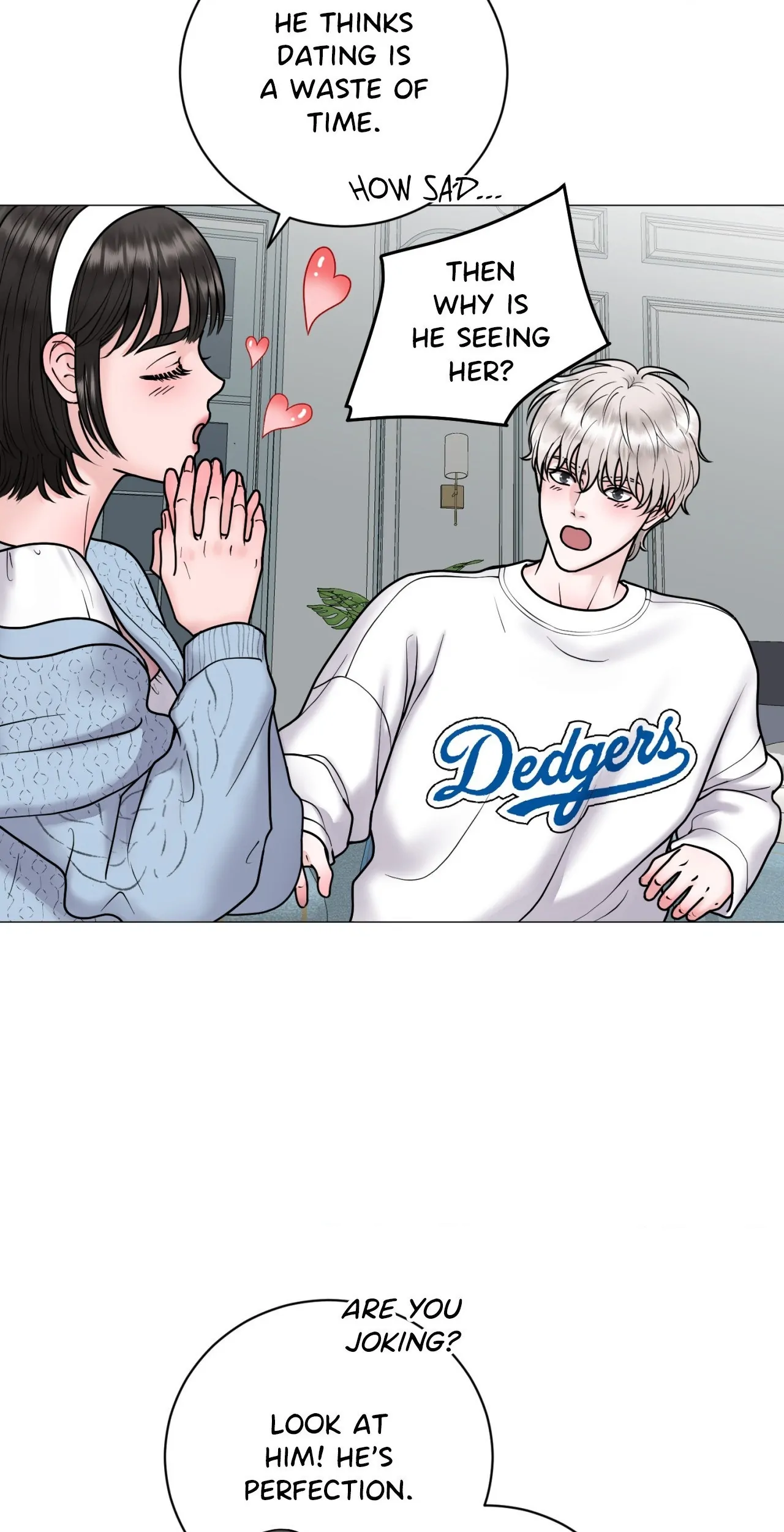 Illusion [Official] - Chapter 10 manhwa