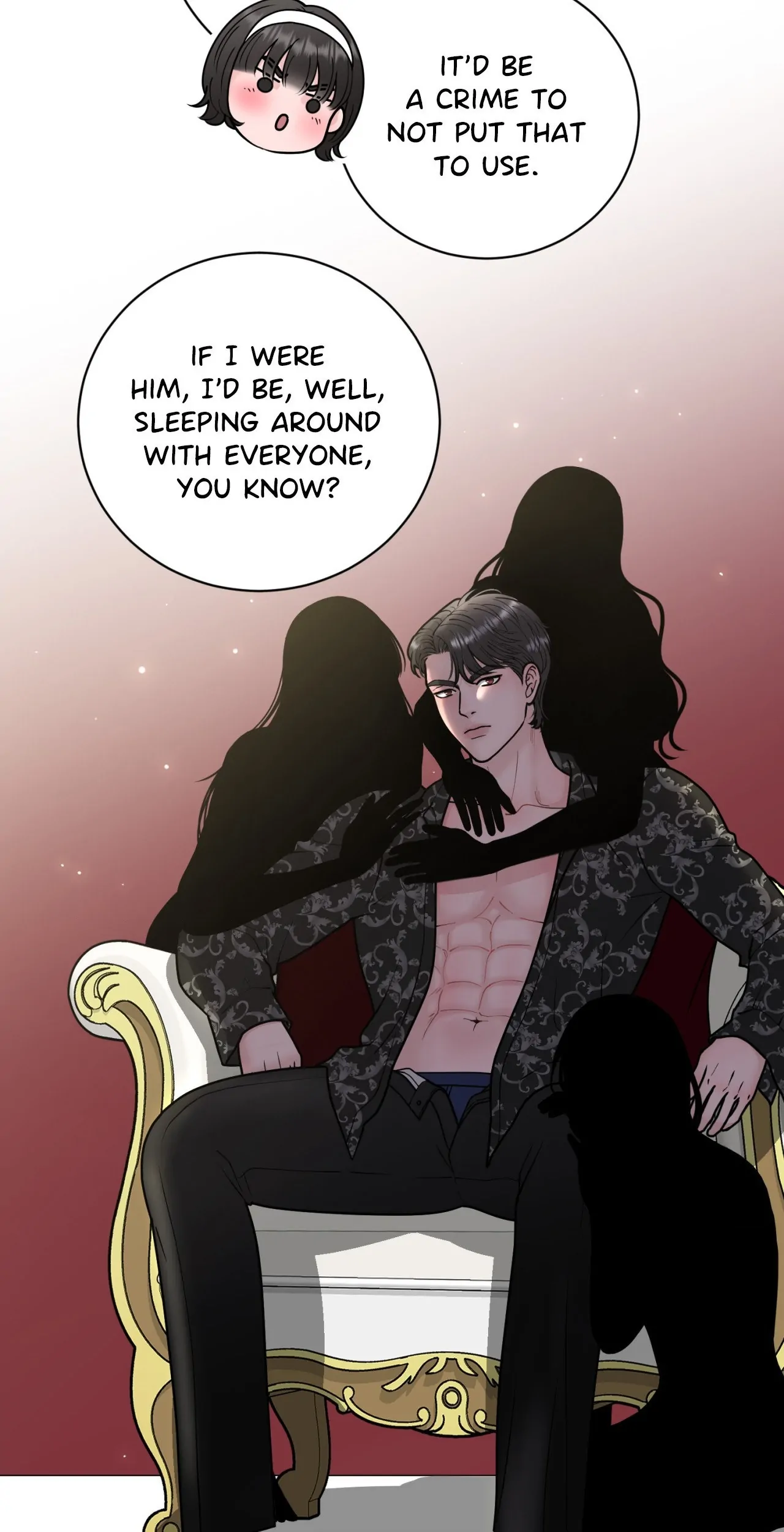 Illusion [Official] - Chapter 10 manhwa