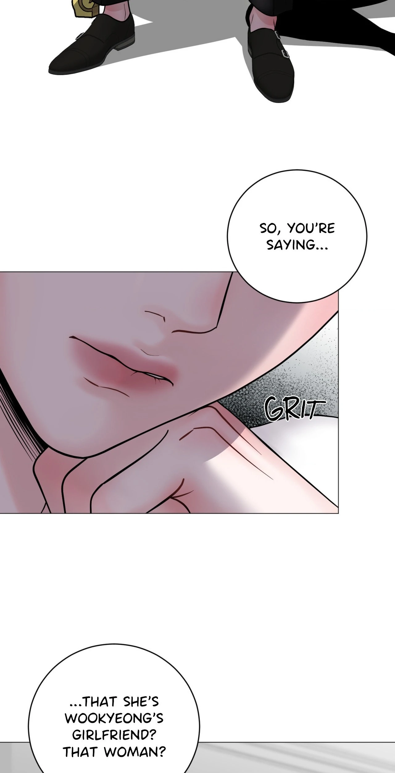 Illusion [Official] - Chapter 10 manhwa