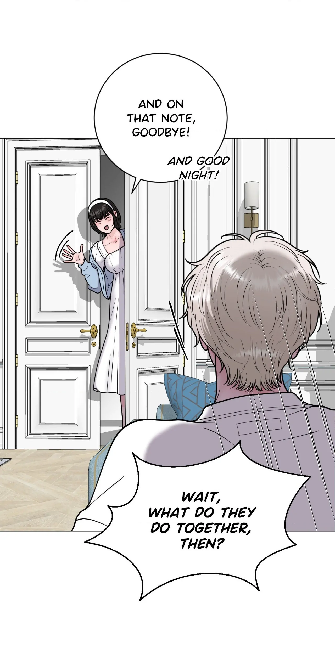 Illusion [Official] - Chapter 10 manhwa