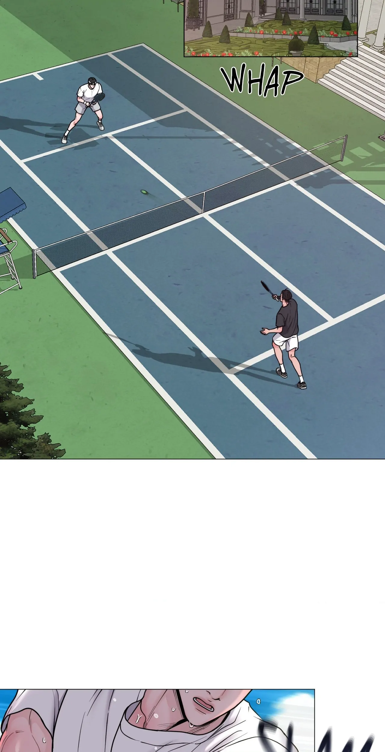 Illusion [Official] - Chapter 10 manhwa
