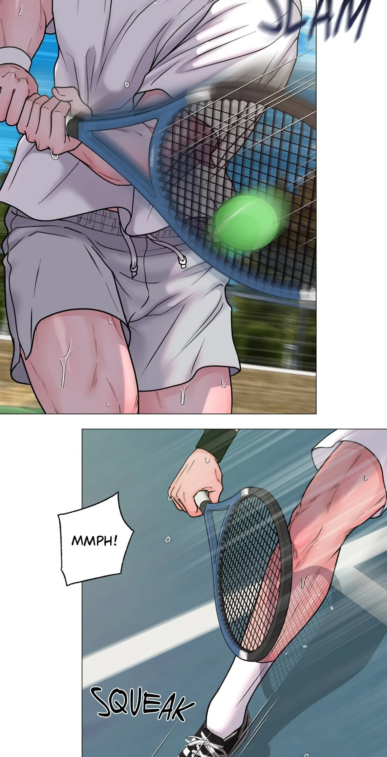 Illusion [Official] - Chapter 10 manhwa