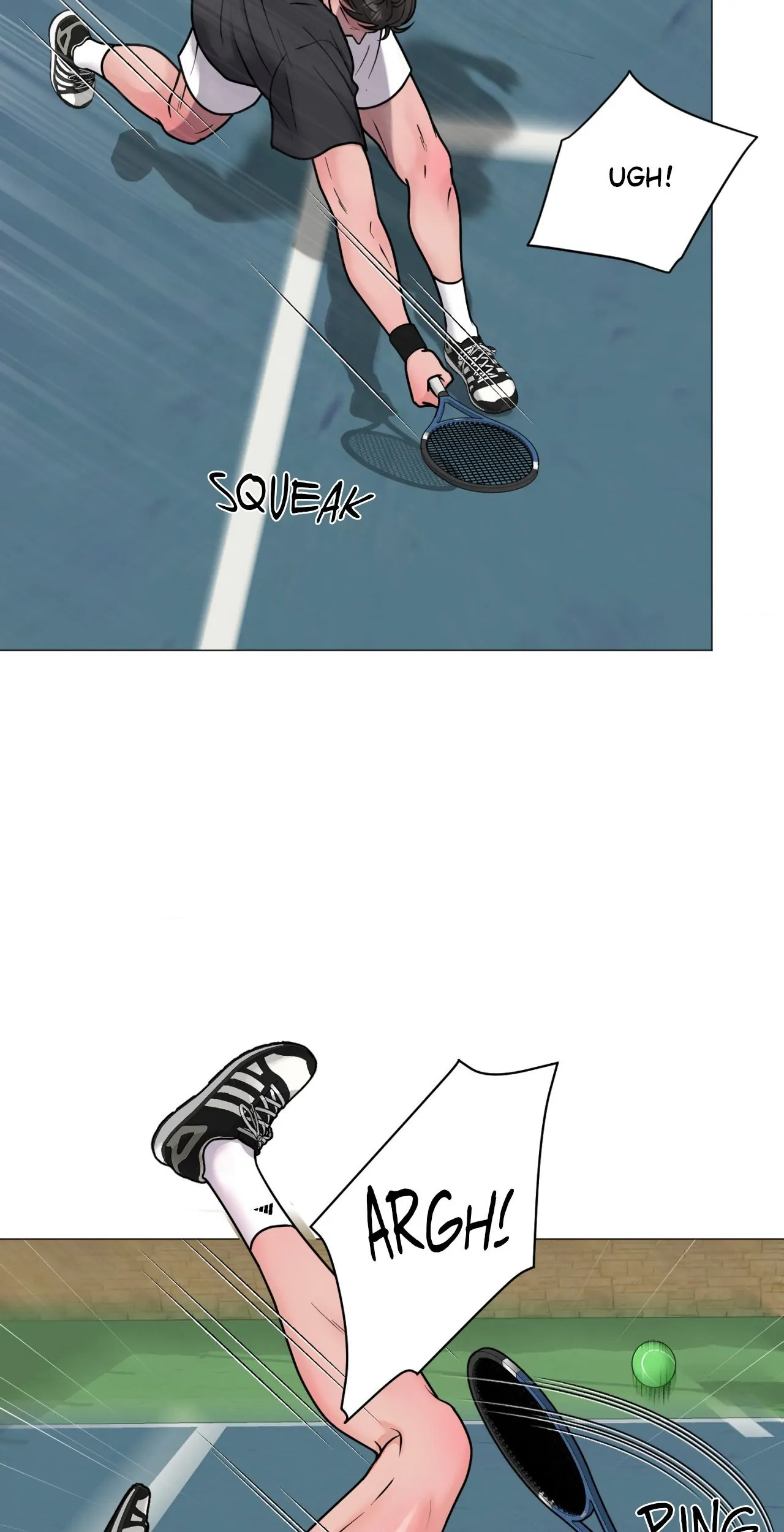 Illusion [Official] - Chapter 10 manhwa