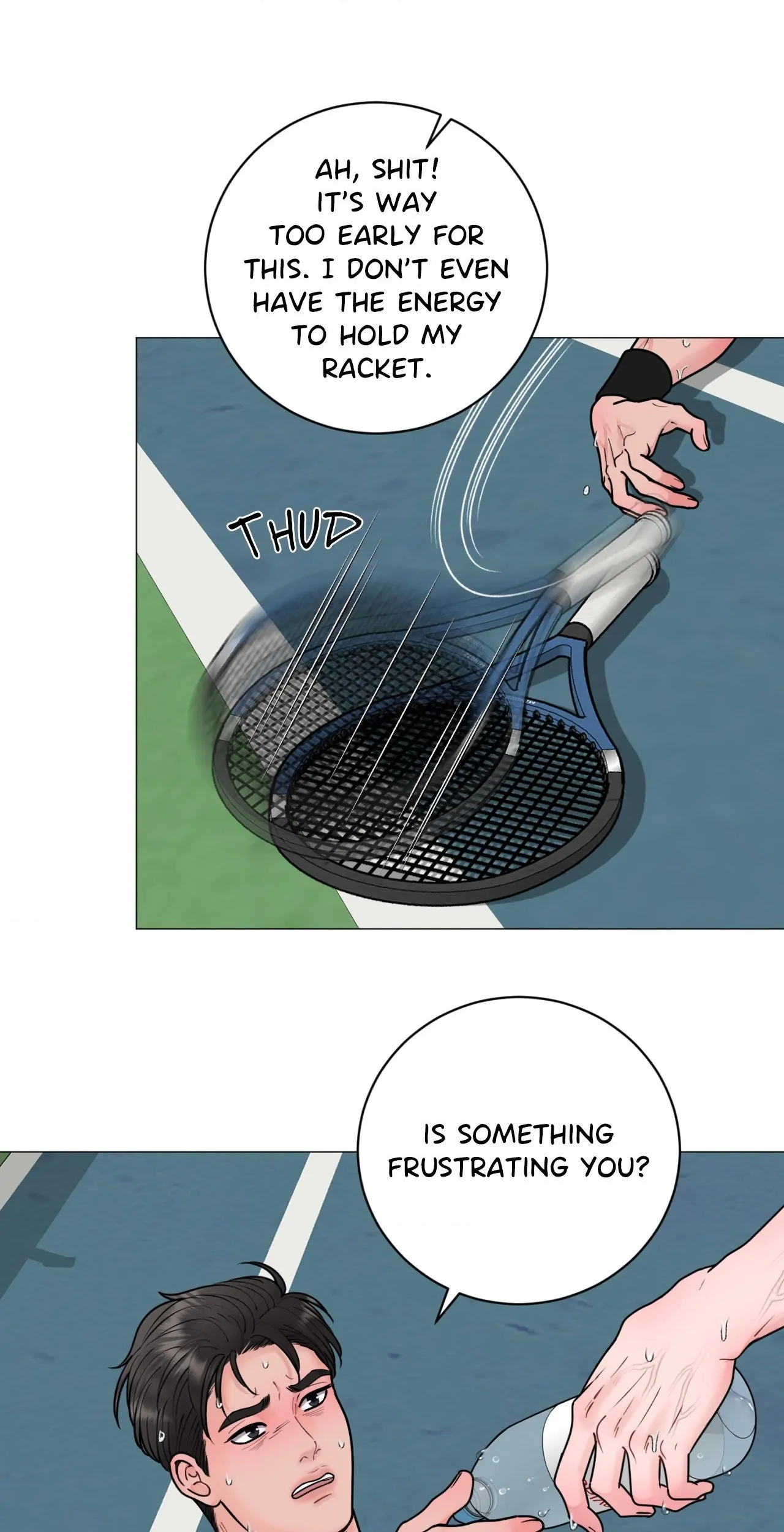 Illusion [Official] - Chapter 10 manhwa