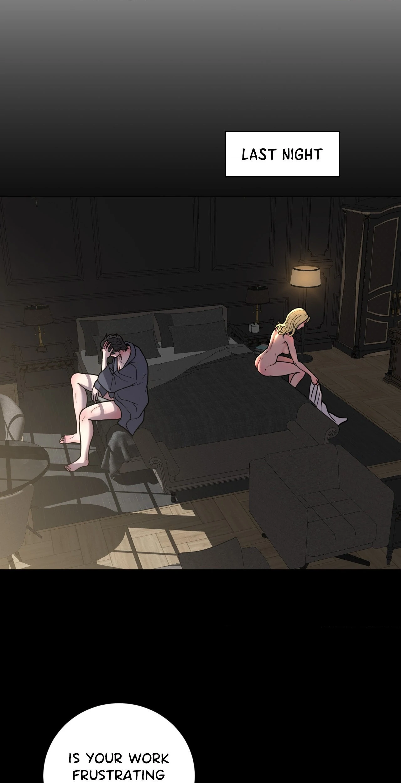 Illusion [Official] - Chapter 10 manhwa
