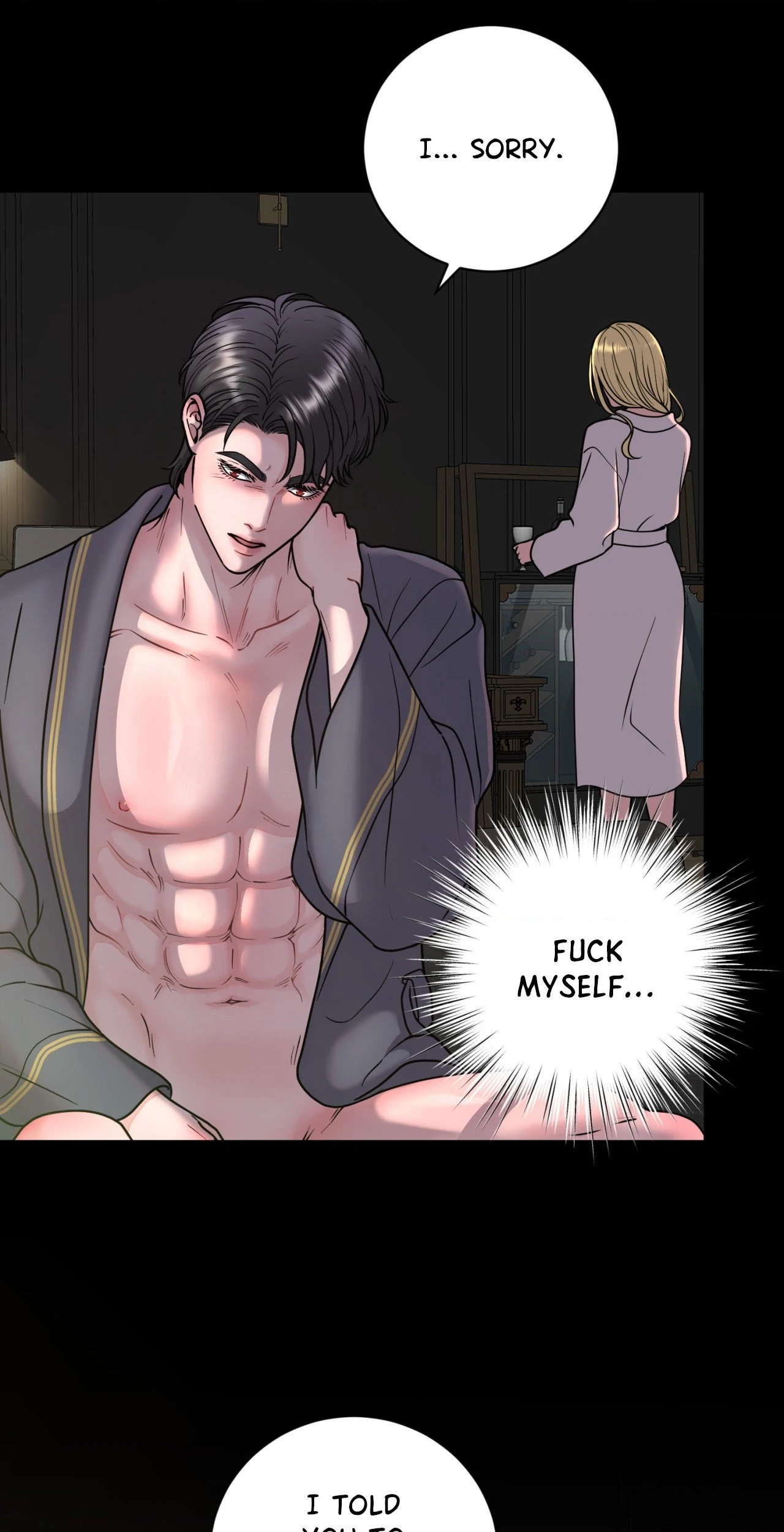 Illusion [Official] - Chapter 10 manhwa