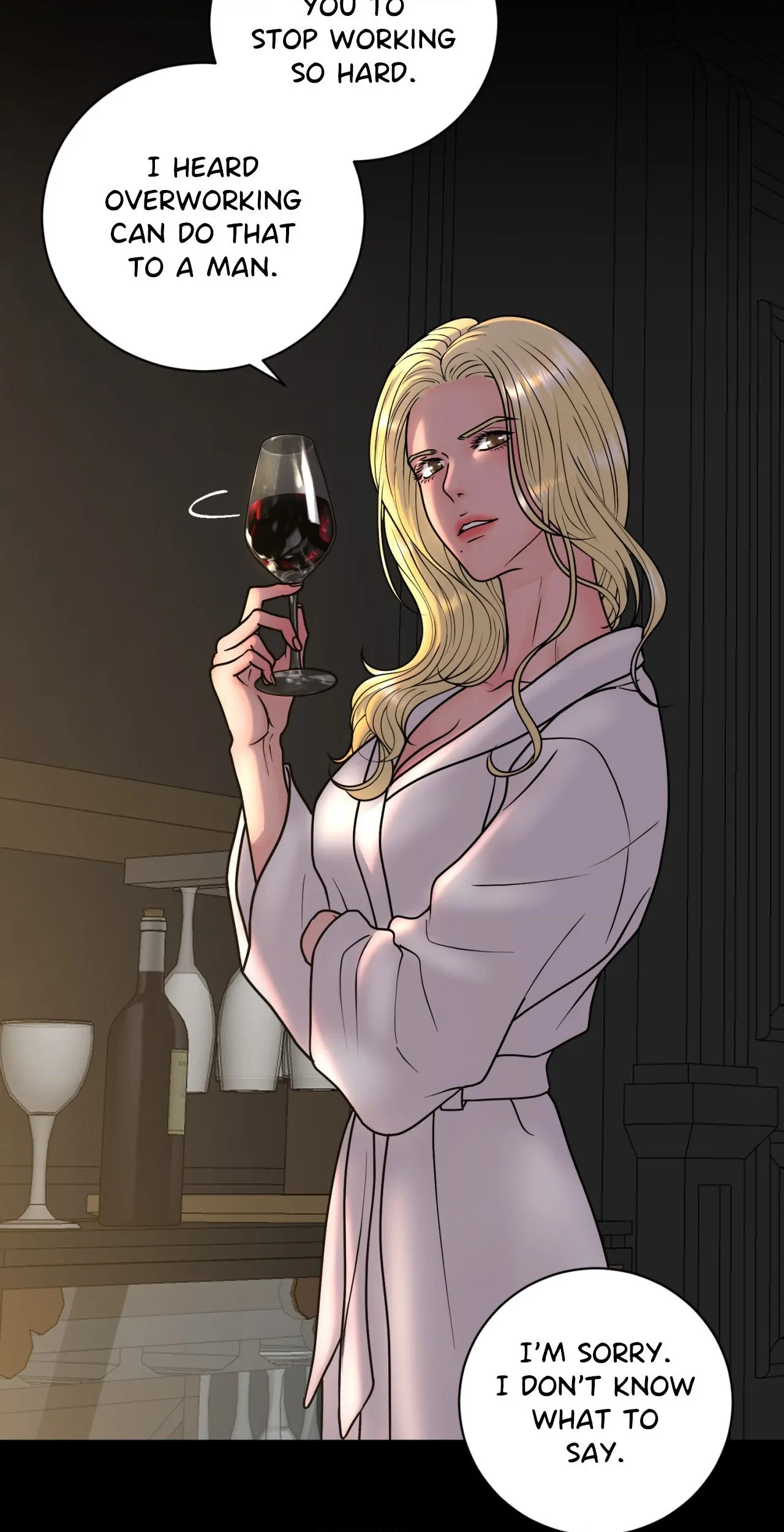 Illusion [Official] - Chapter 10 manhwa
