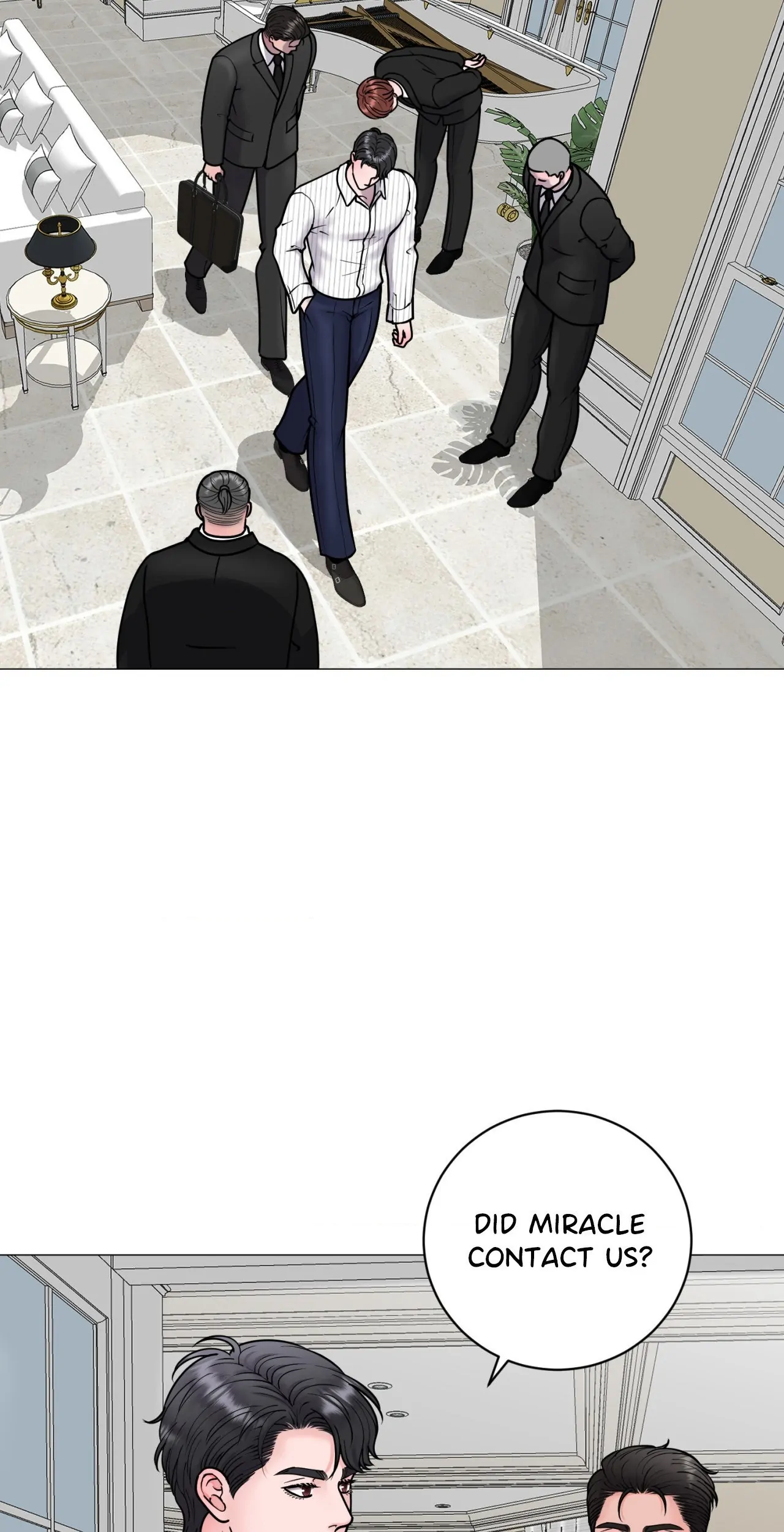 Illusion [Official] - Chapter 10 manhwa