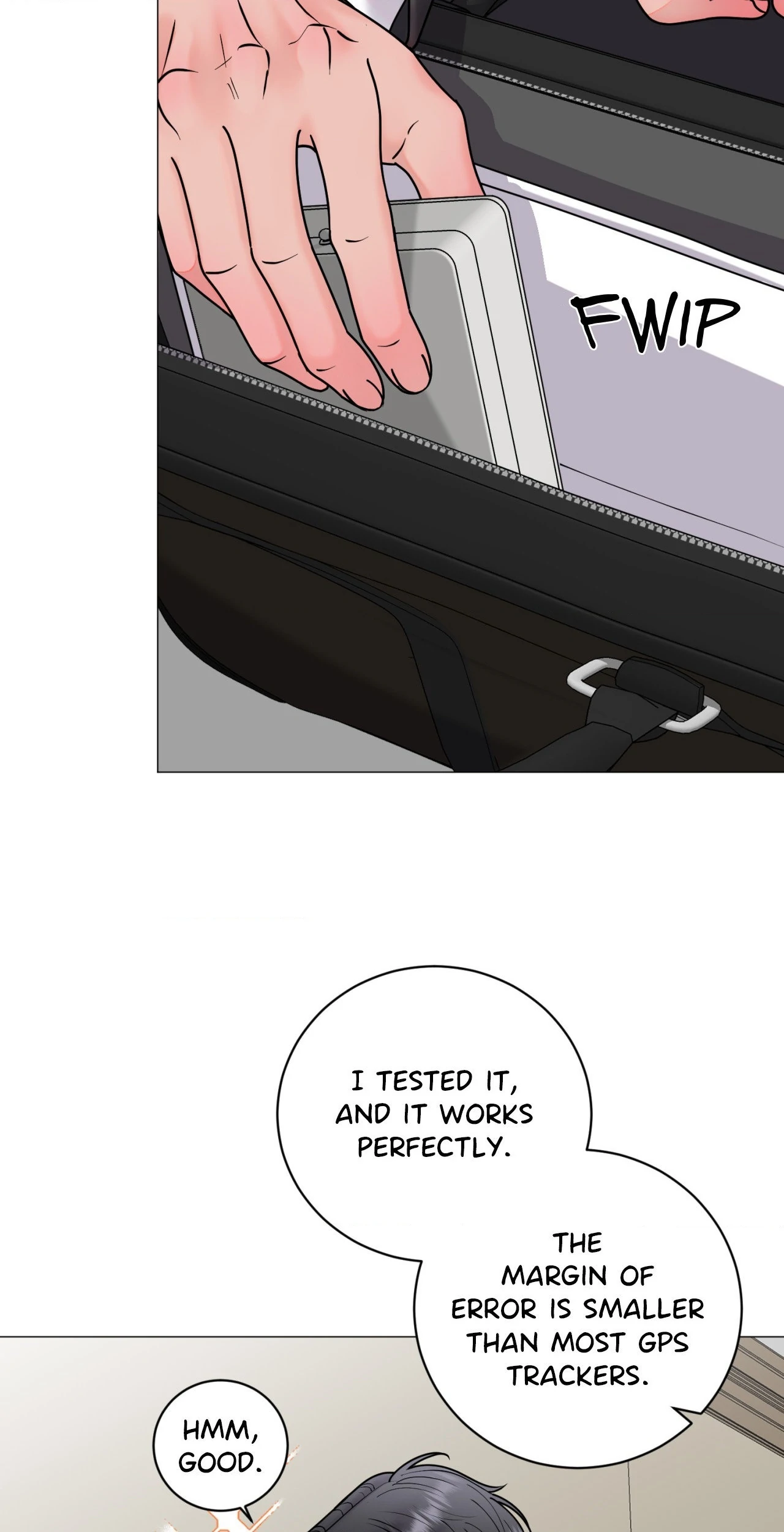 Illusion [Official] - Chapter 10 manhwa