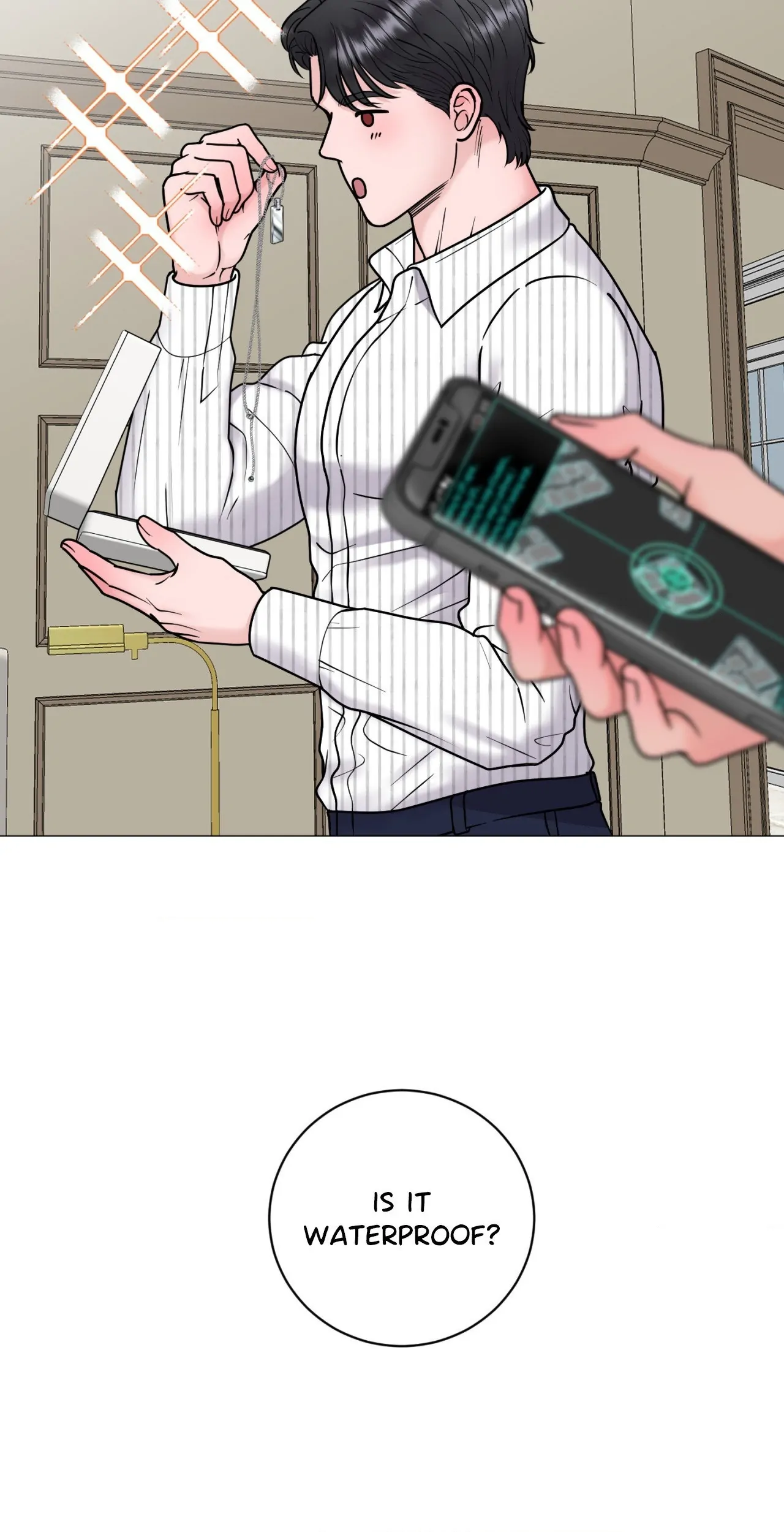 Illusion [Official] - Chapter 10 manhwa