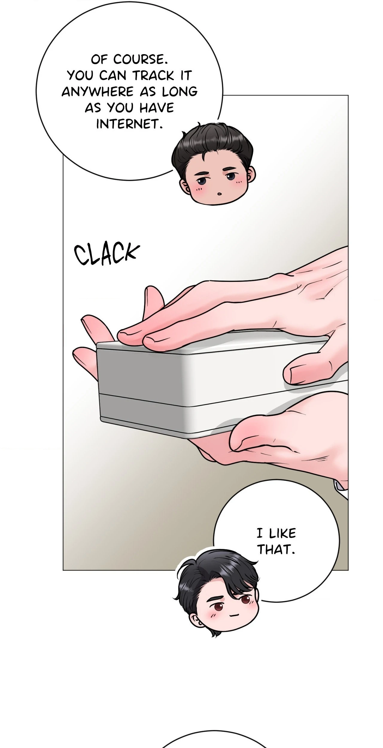 Illusion [Official] - Chapter 10 manhwa