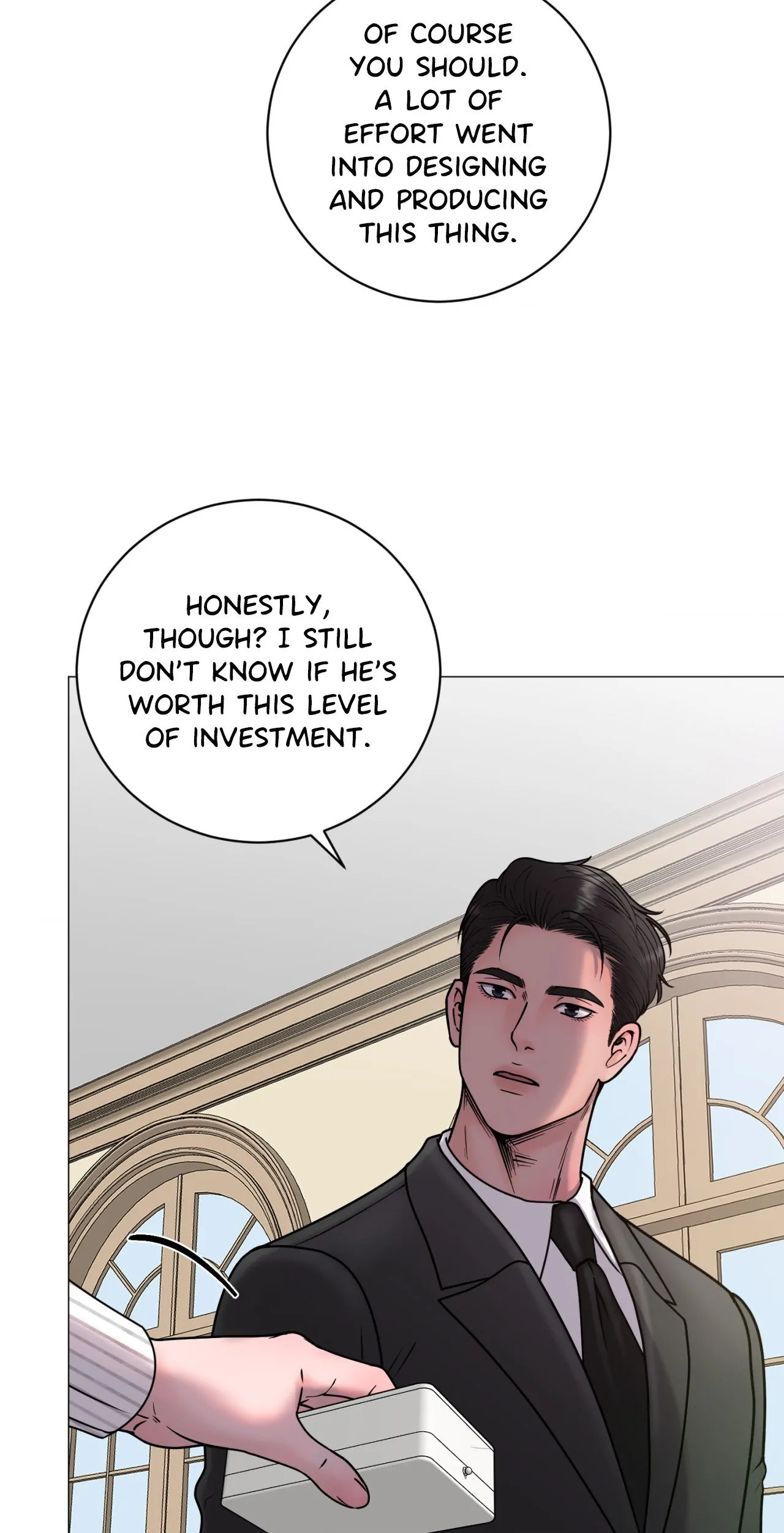 Illusion [Official] - Chapter 10 manhwa