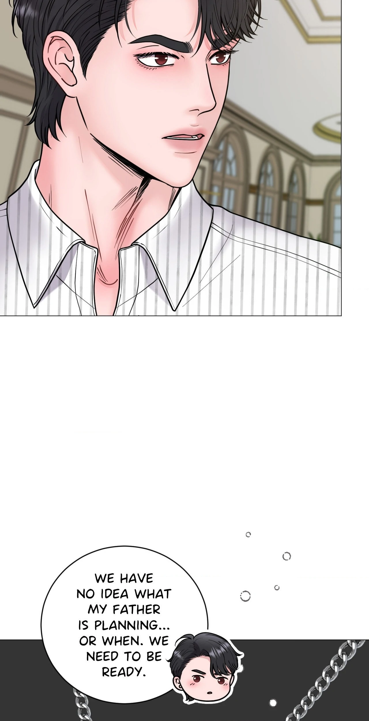 Illusion [Official] - Chapter 10 manhwa