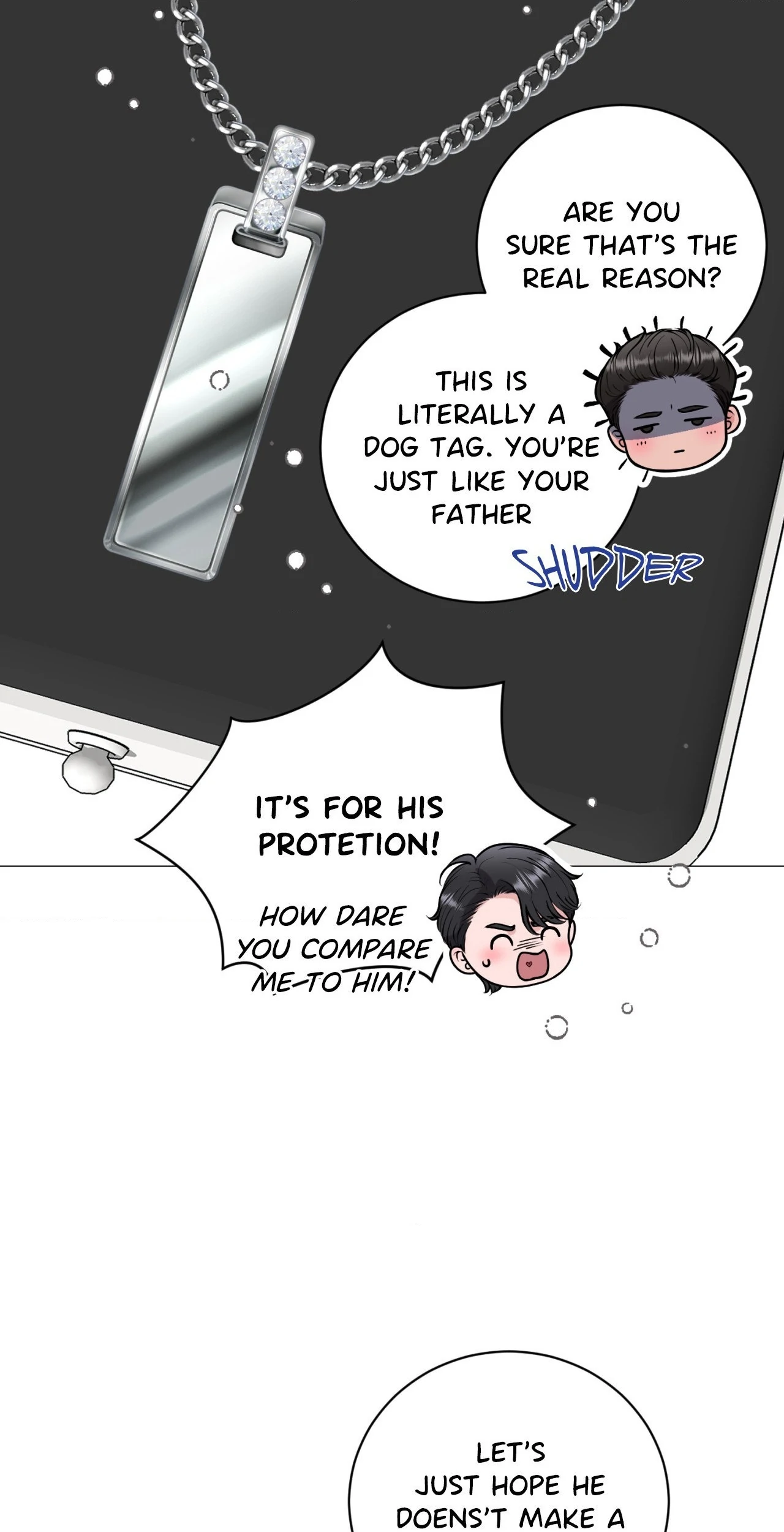 Illusion [Official] - Chapter 10 manhwa