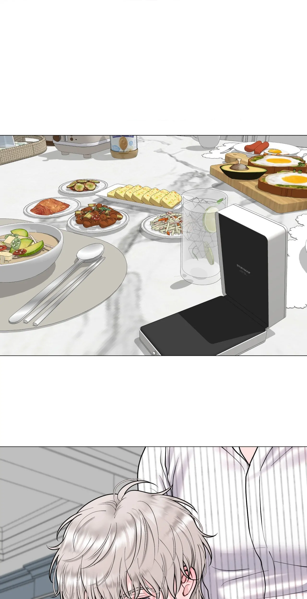 Illusion [Official] - Chapter 10 manhwa