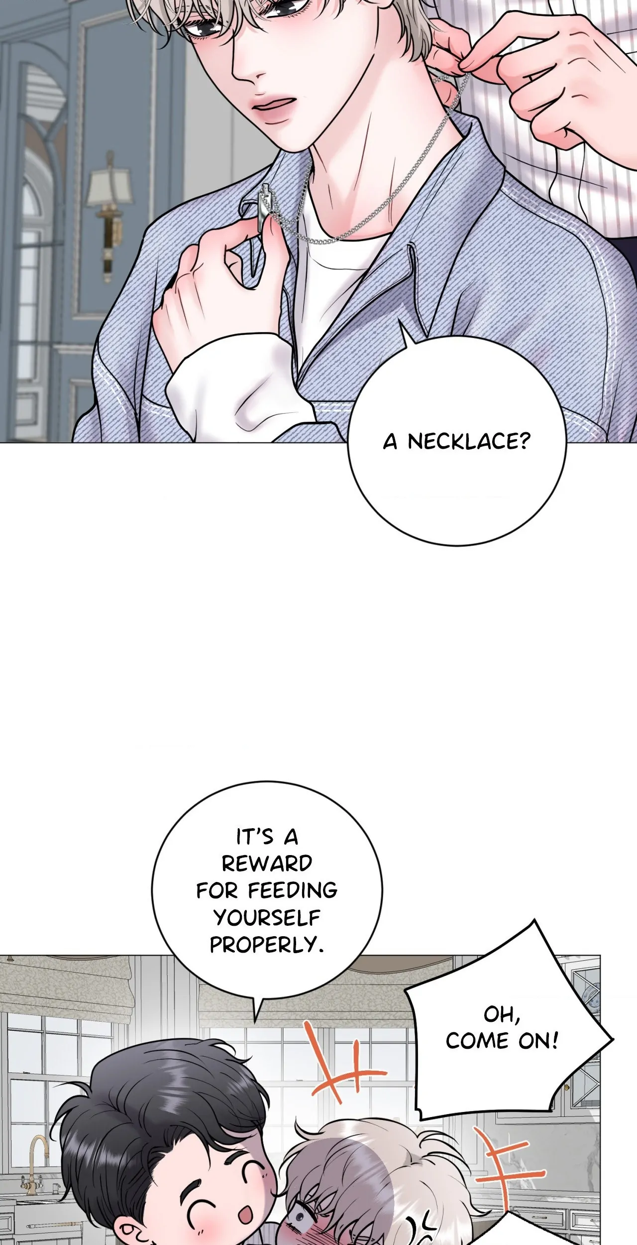 Illusion [Official] - Chapter 10 manhwa