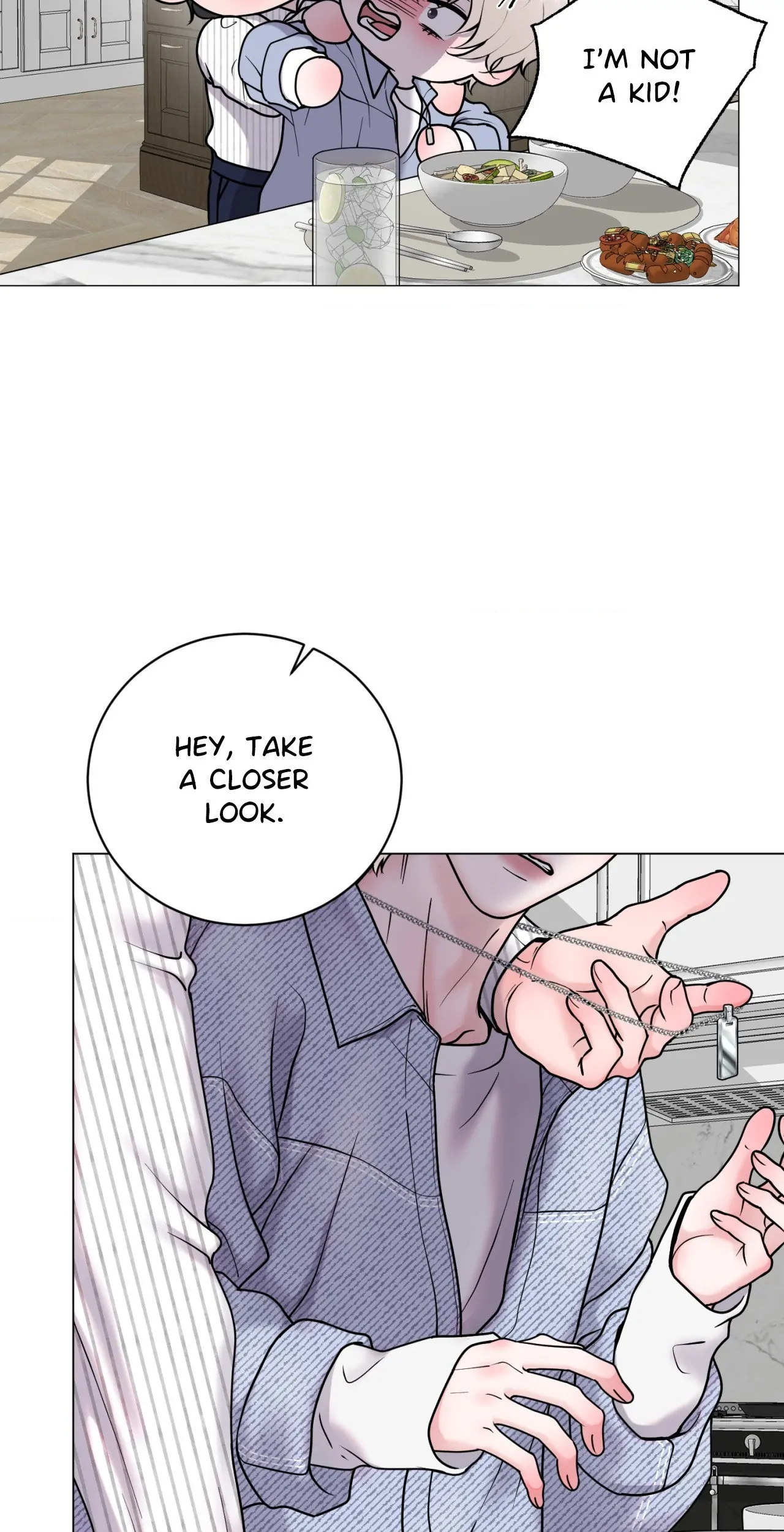 Illusion [Official] - Chapter 10 manhwa