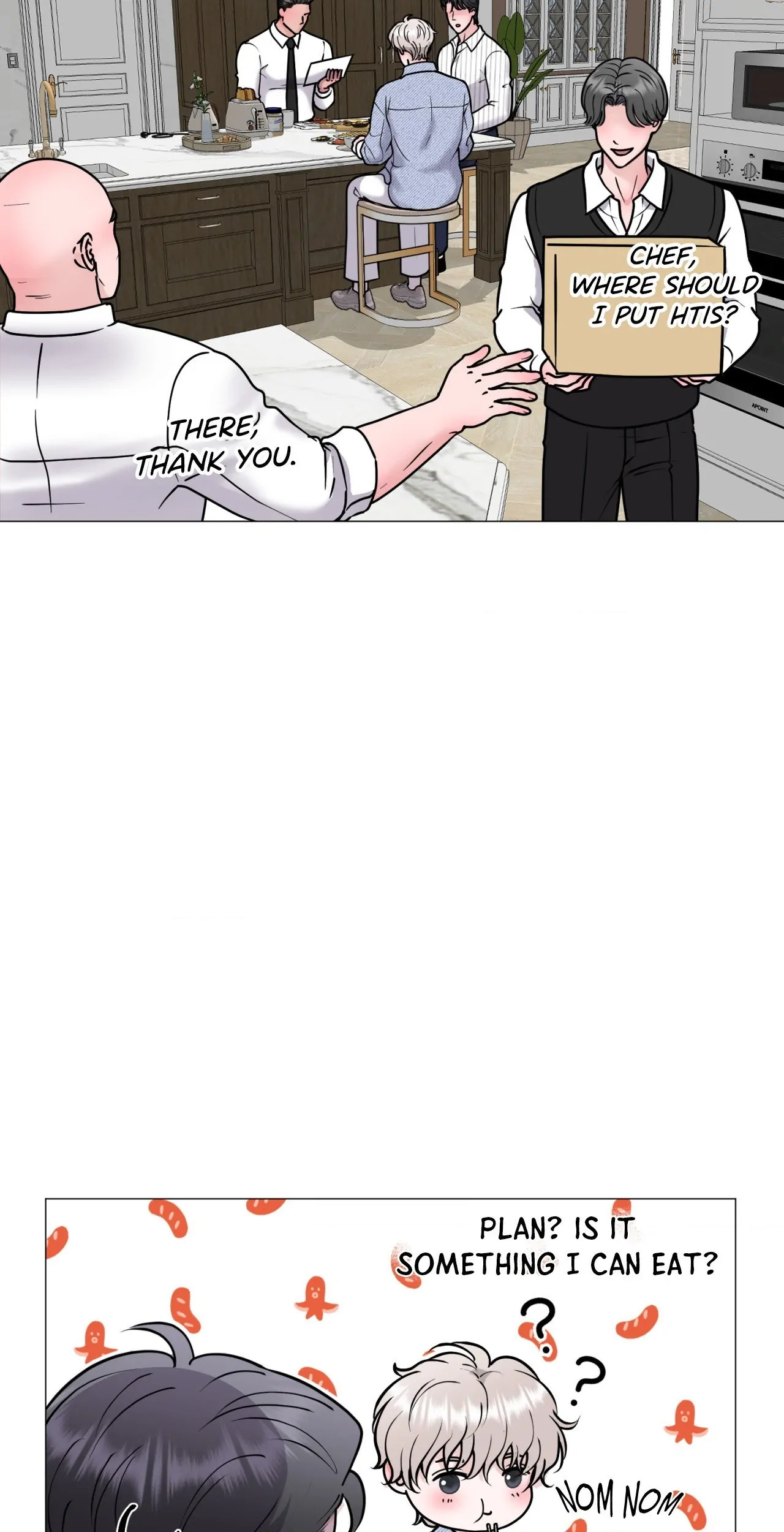 Illusion [Official] - Chapter 10 manhwa
