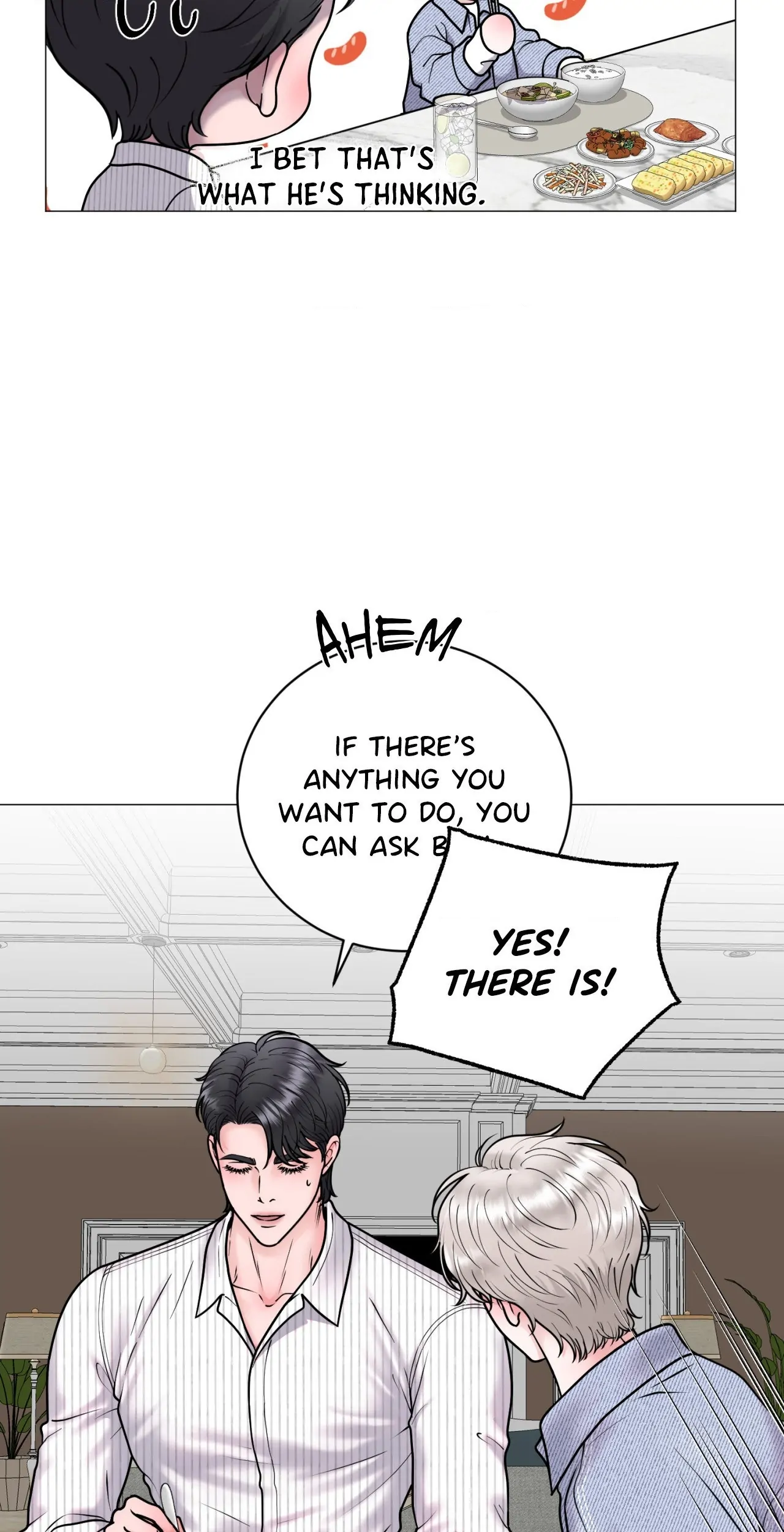 Illusion [Official] - Chapter 10 manhwa