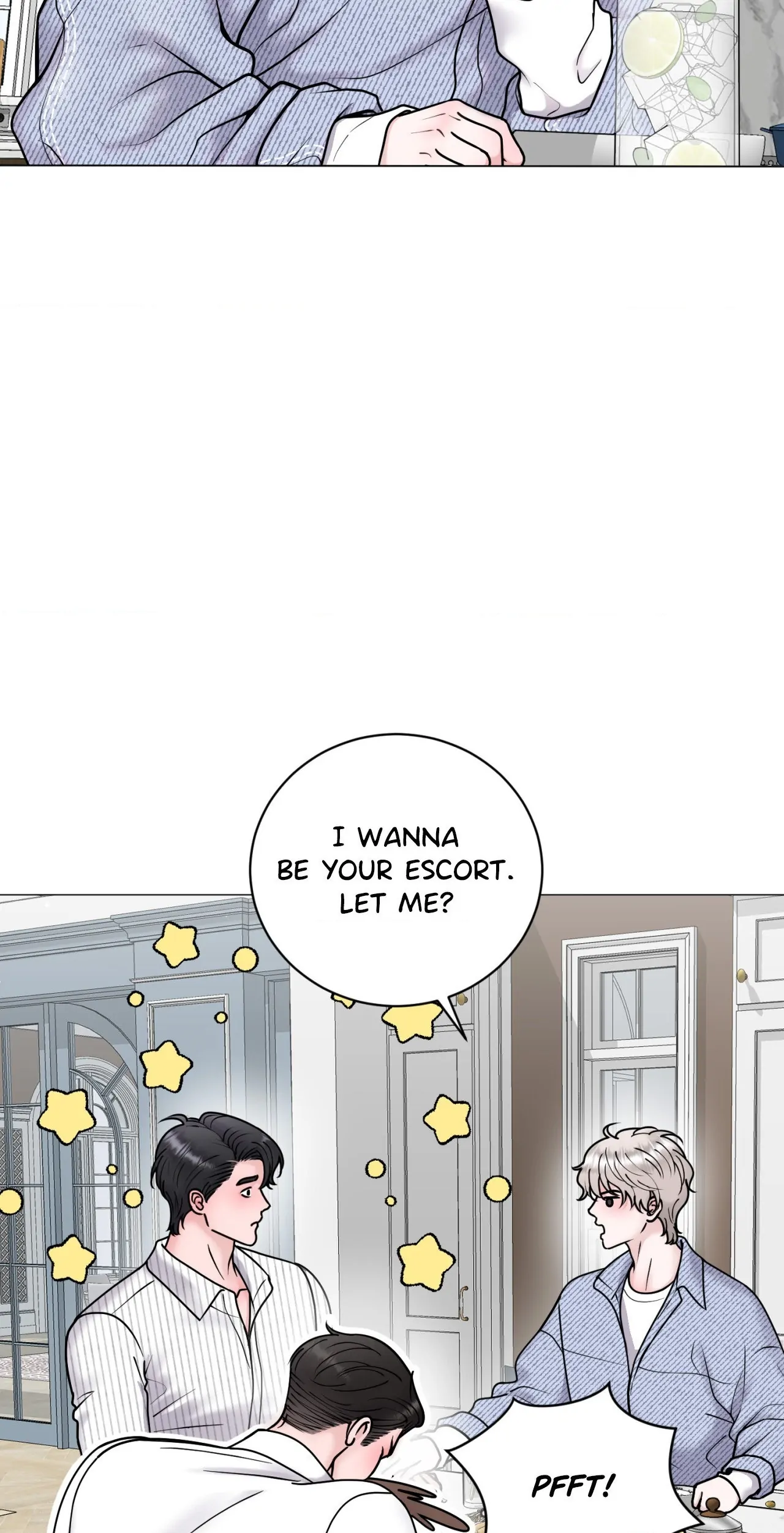 Illusion [Official] - Chapter 11 manhwa