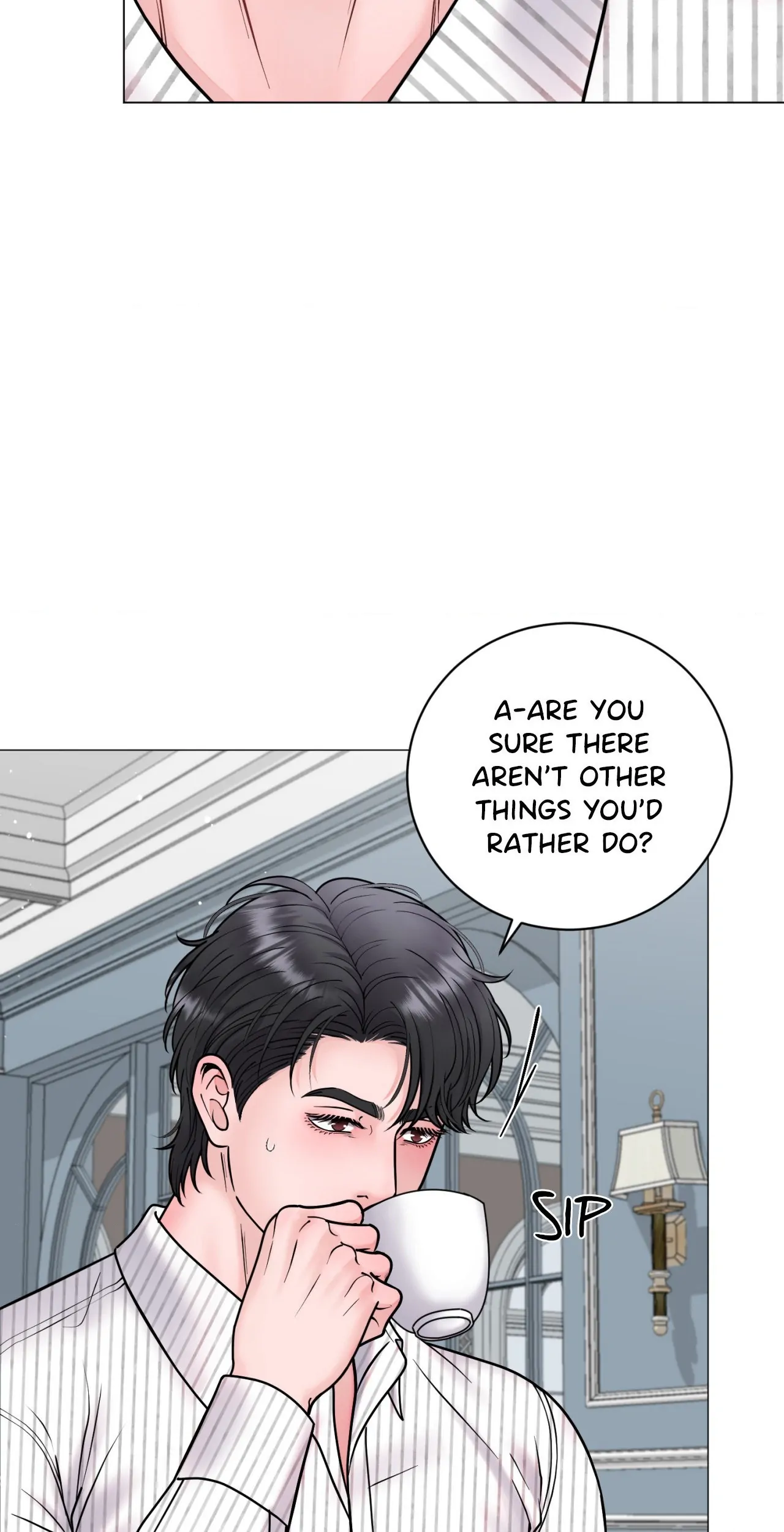 Illusion [Official] - Chapter 11 manhwa