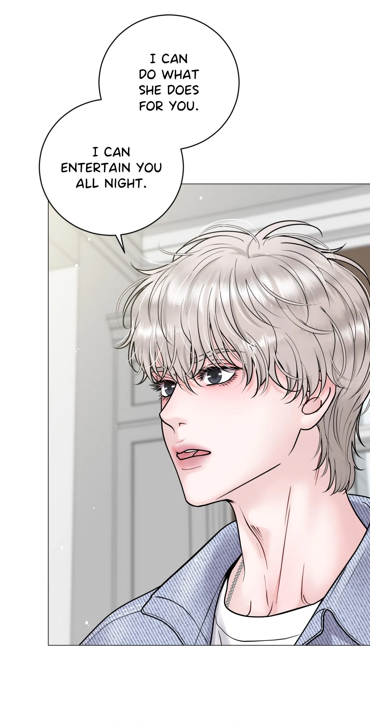 Illusion [Official] - Chapter 11 manhwa