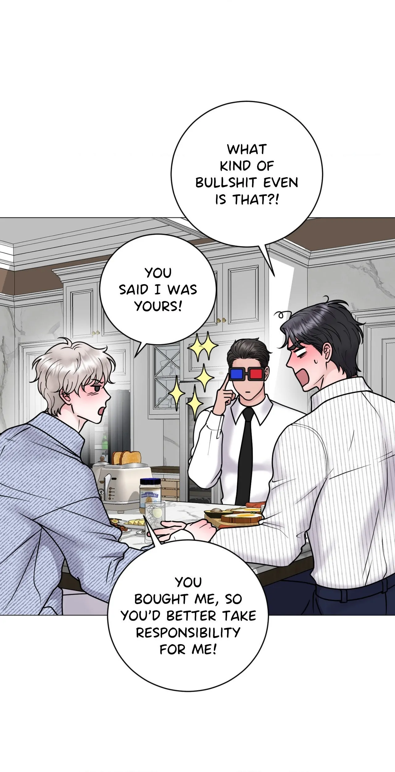 Illusion [Official] - Chapter 11 manhwa