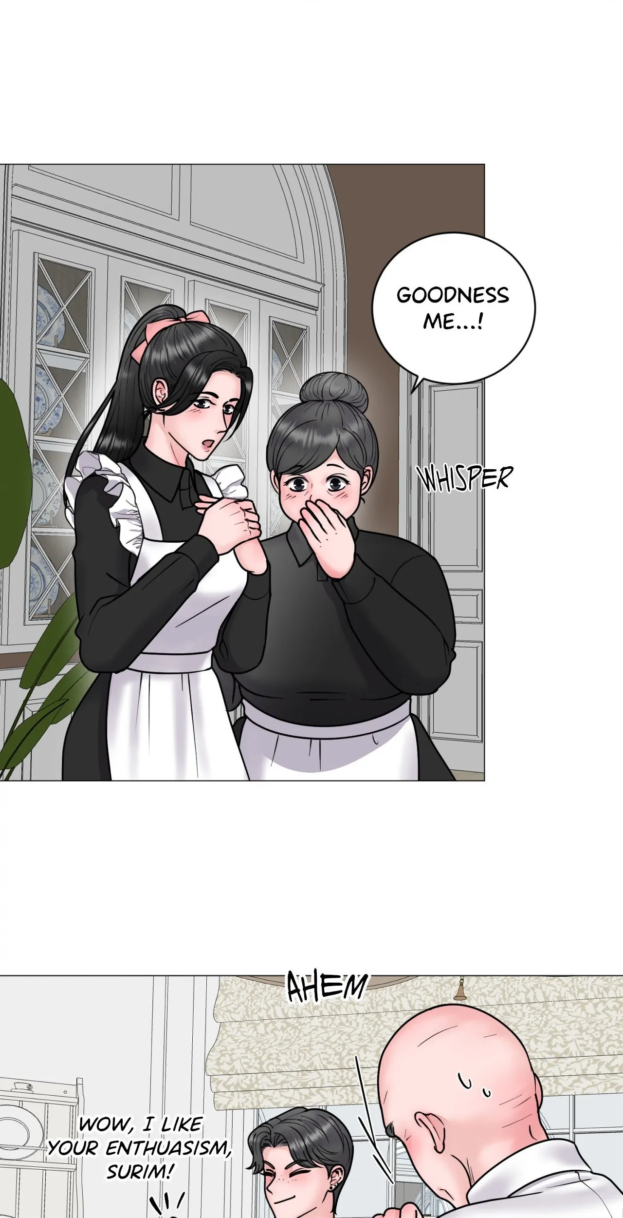 Illusion [Official] - Chapter 11 manhwa