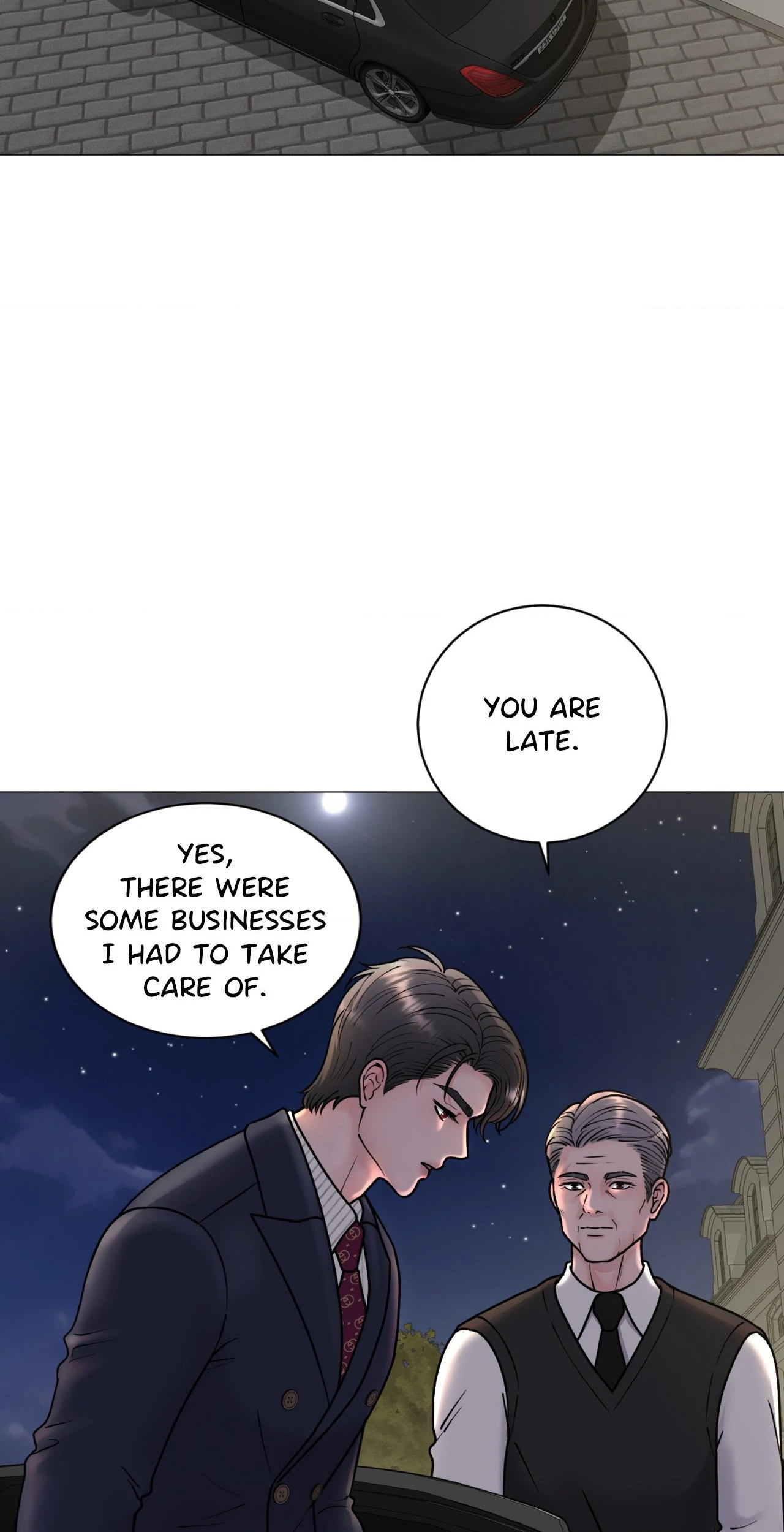 Illusion [Official] - Chapter 11 manhwa