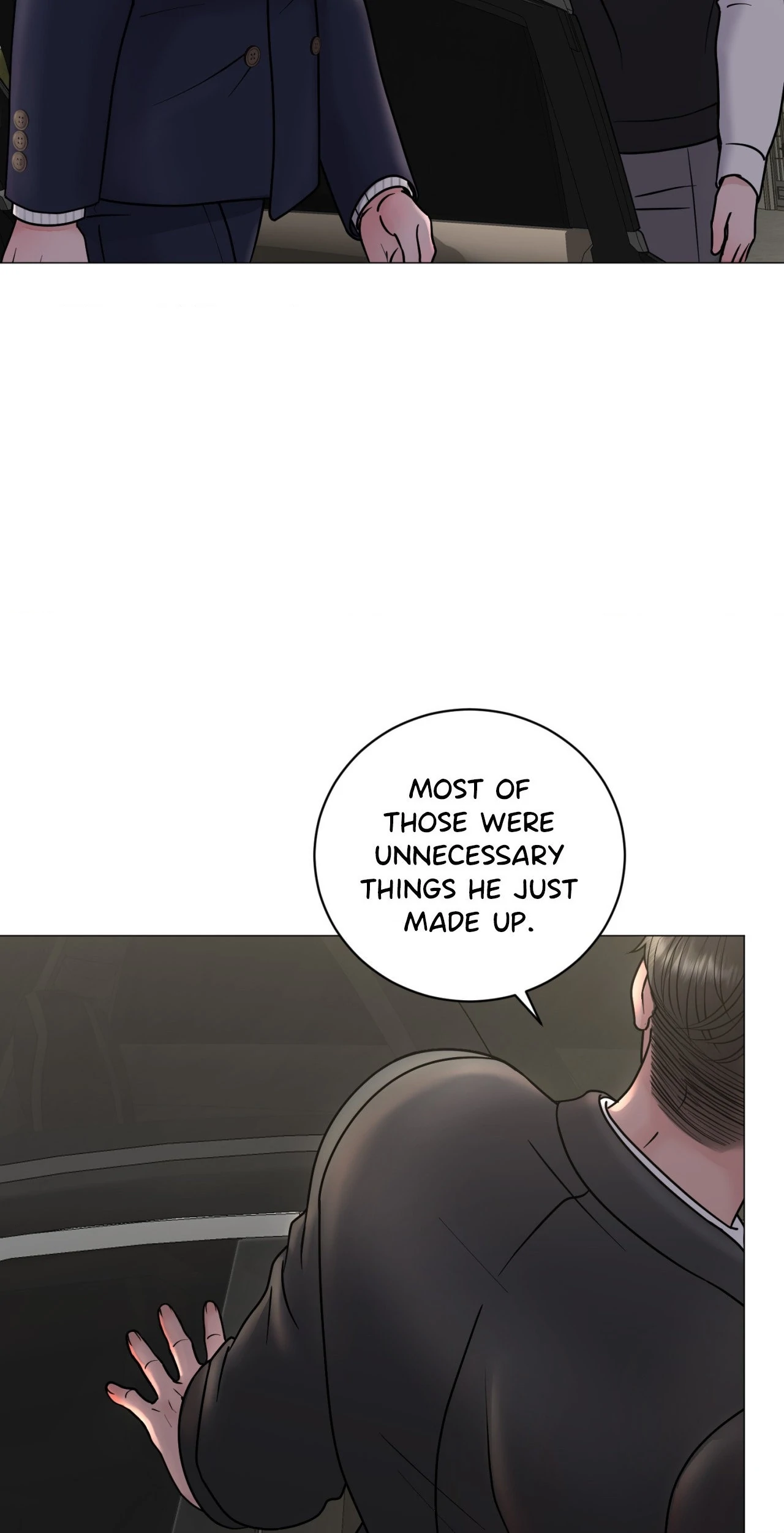 Illusion [Official] - Chapter 11 manhwa