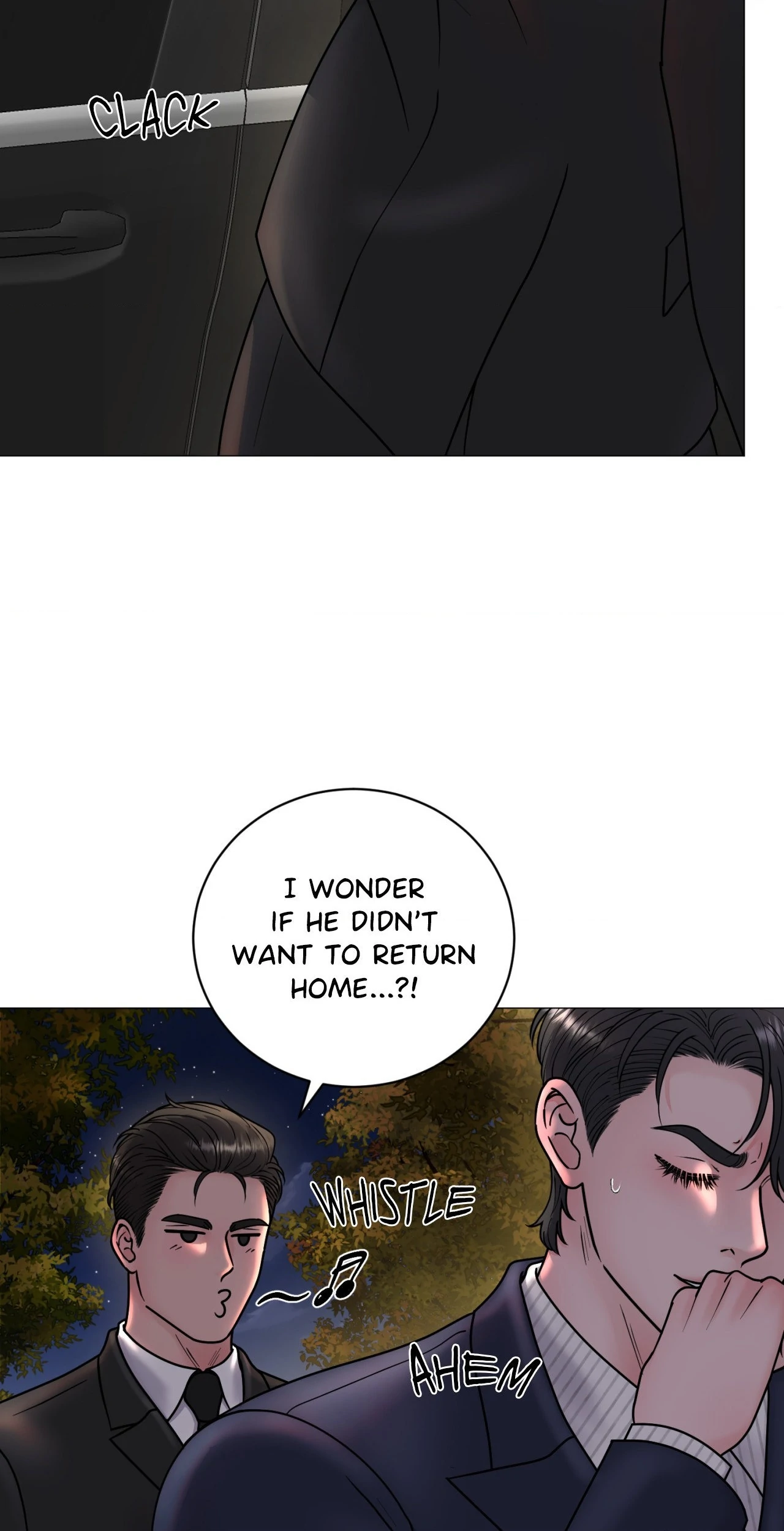 Illusion [Official] - Chapter 11 manhwa