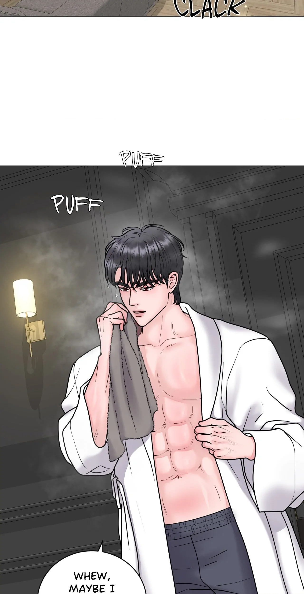 Illusion [Official] - Chapter 11 manhwa