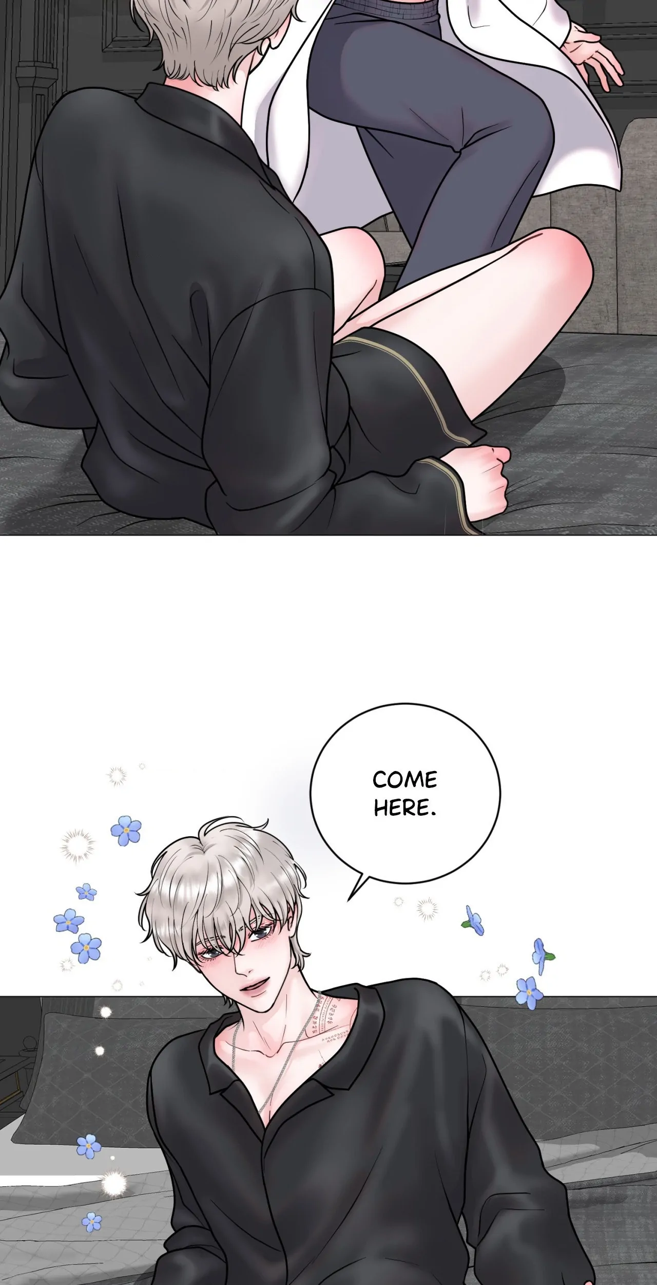 Illusion [Official] - Chapter 11 manhwa