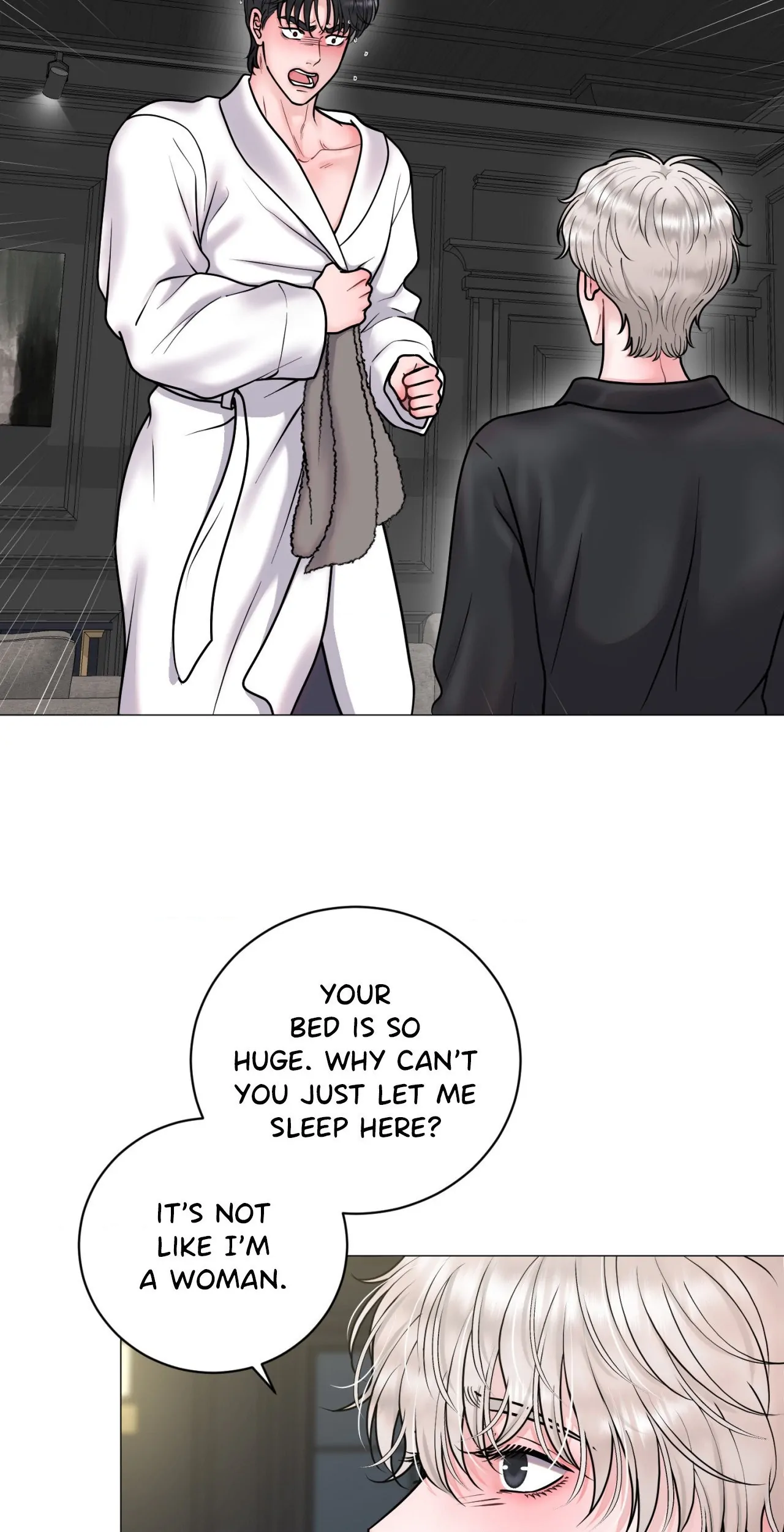 Illusion [Official] - Chapter 11 manhwa