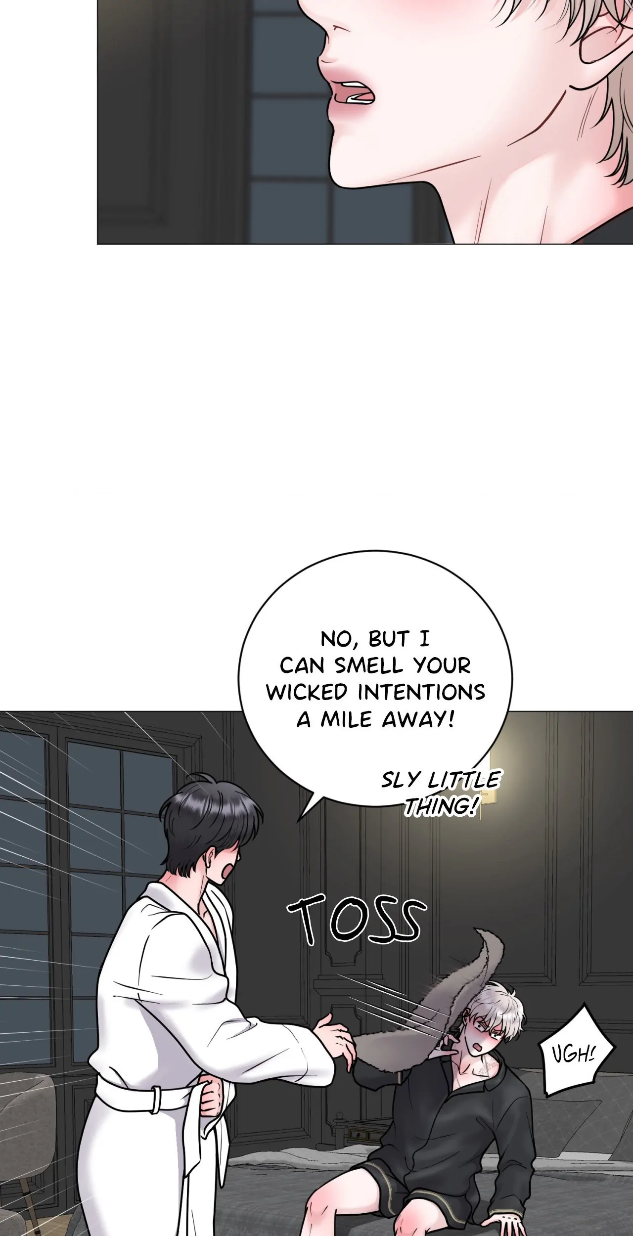 Illusion [Official] - Chapter 11 manhwa